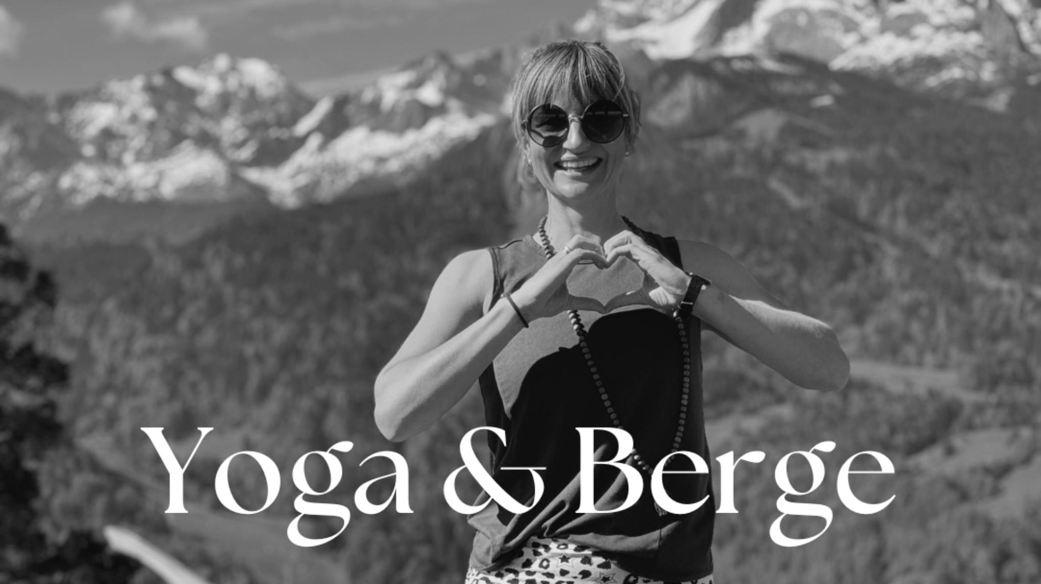 Yoga & Berge 15.9.24 - AUSGEBUCHT