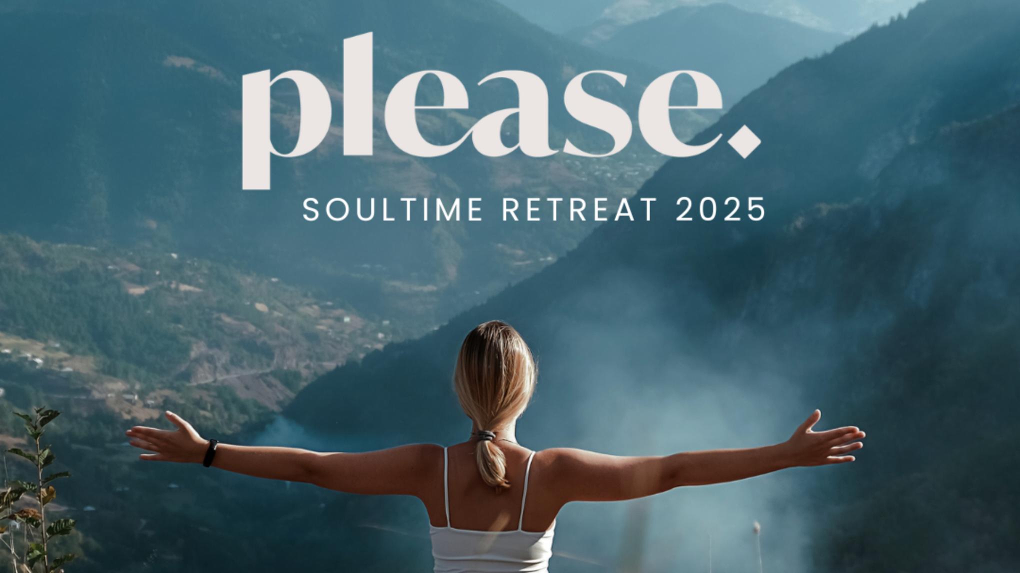 Soultime Retreat 2025 - 4.-5.10.2025