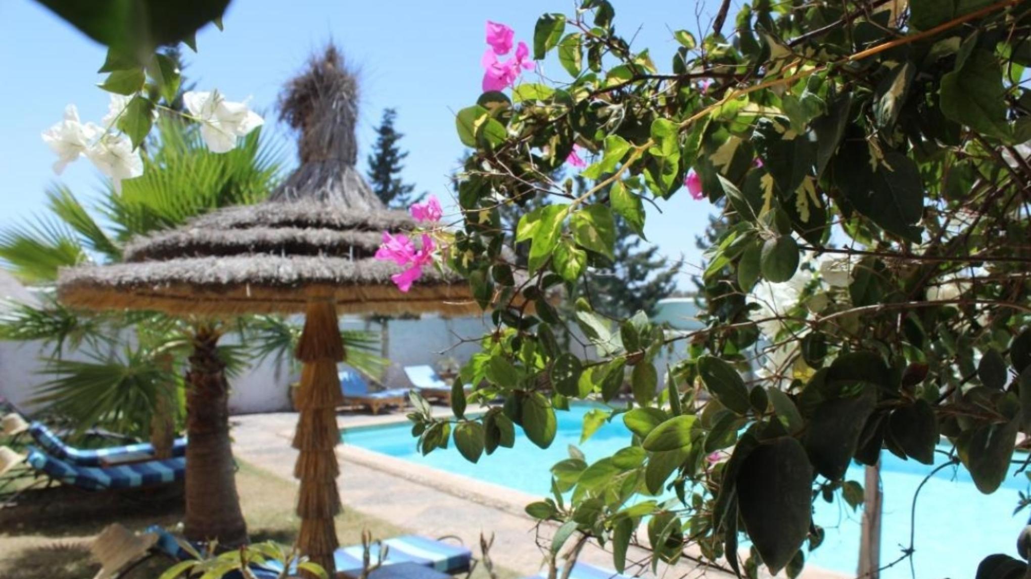 Yoga retreat Essaouira (Marokko) 15-22 mei (VOL)