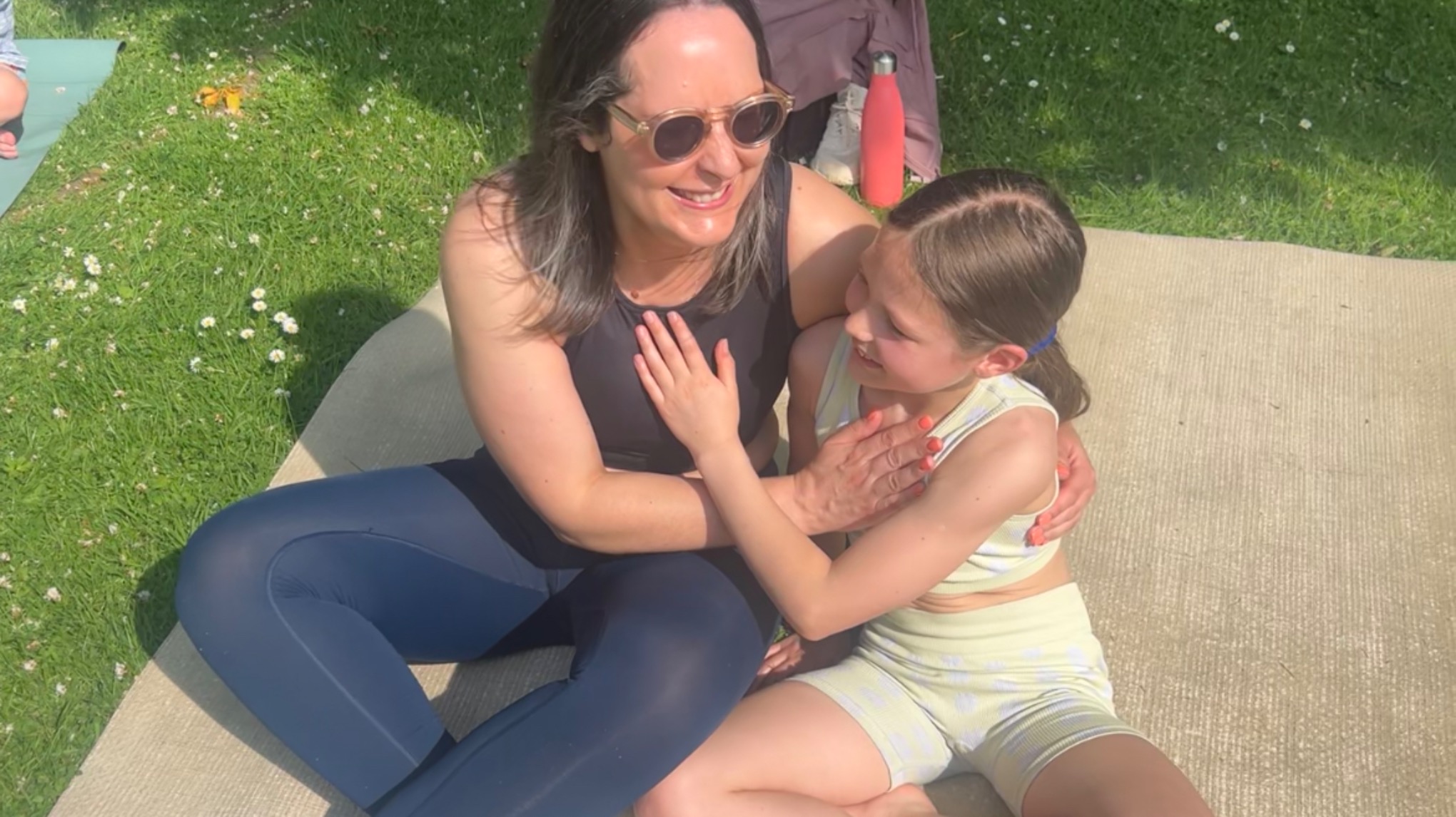 Knutsford Family Fest: Family Yoga Session 2