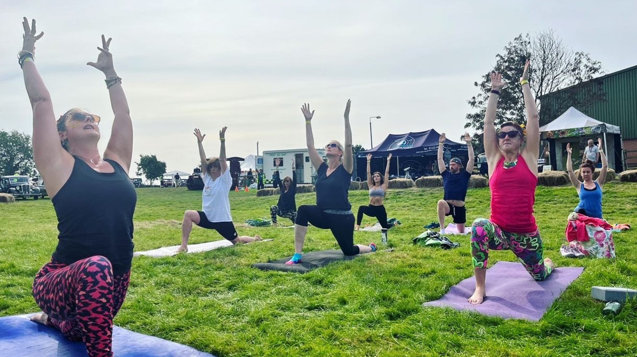Festival Yoga - Sutton on Trent