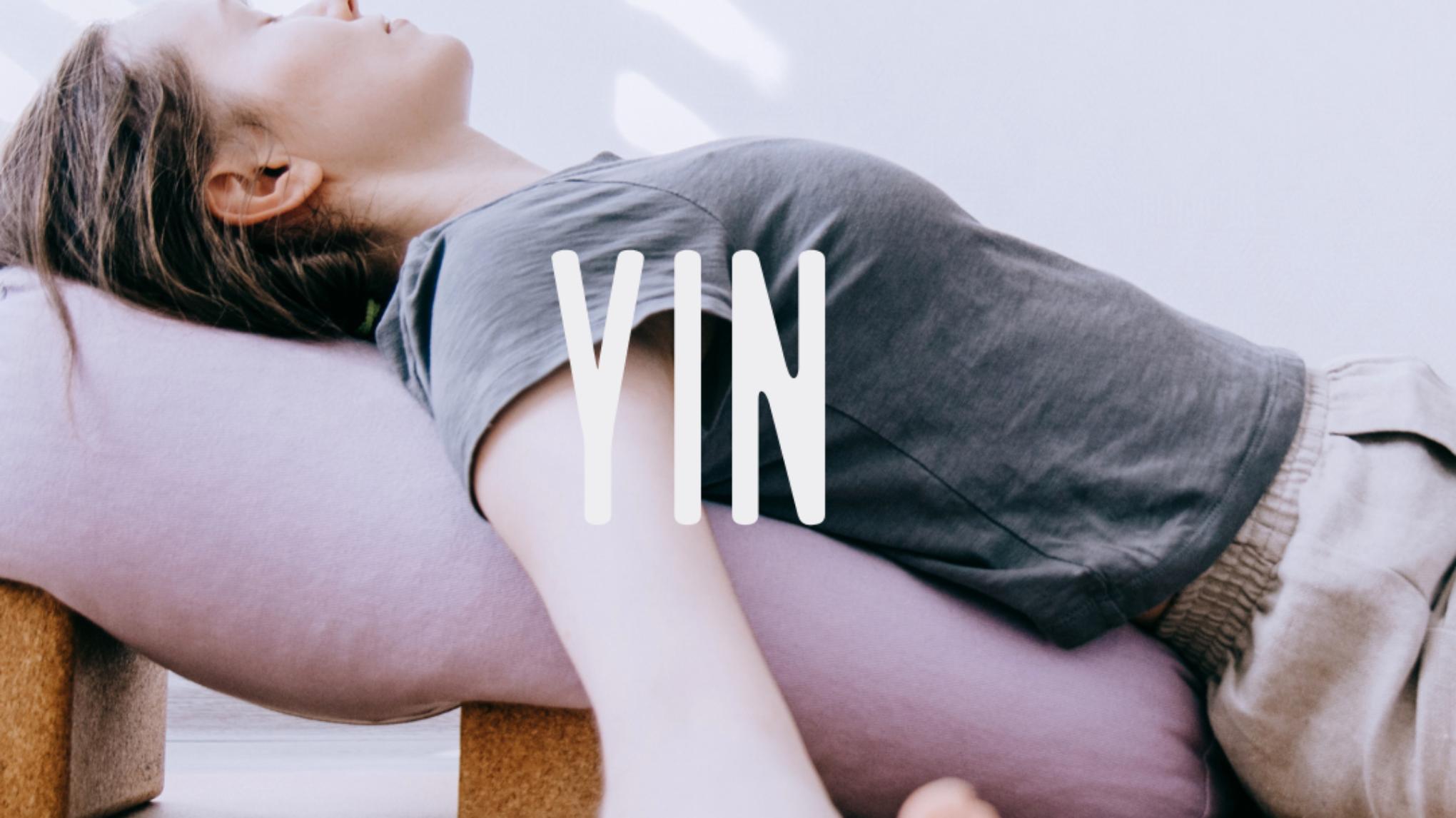 Yin Yoga Special mit Franzi