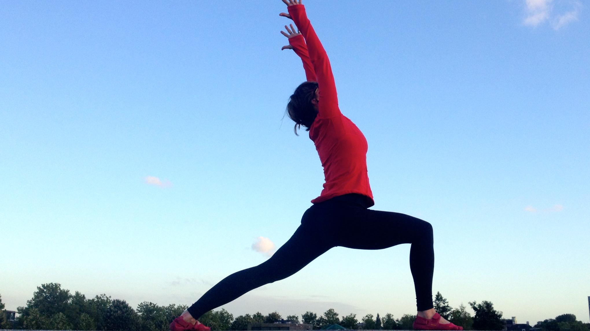 Masterclass: Yoga for Runners