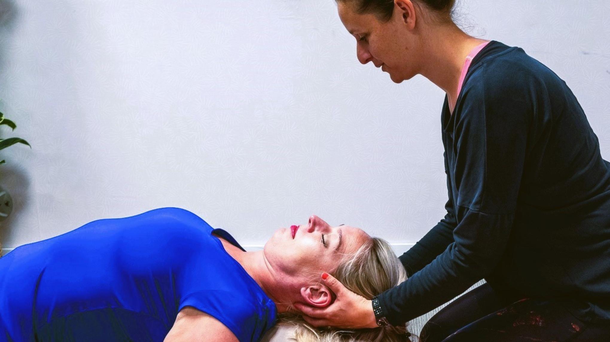 Yin massage special 🧘‍♀️ door Sione