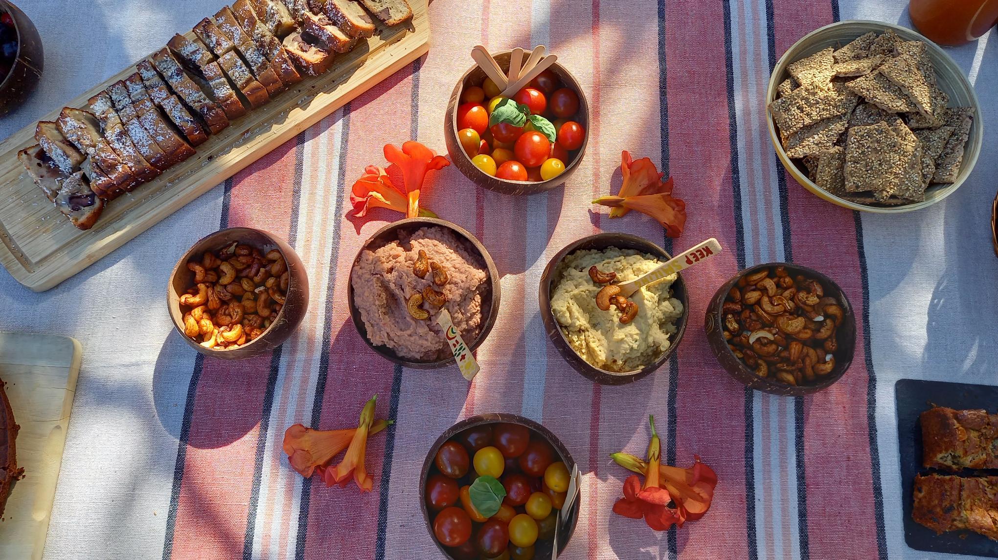 YOGA-BRUNCH Le Rainbowl - Plage de l'écuissière