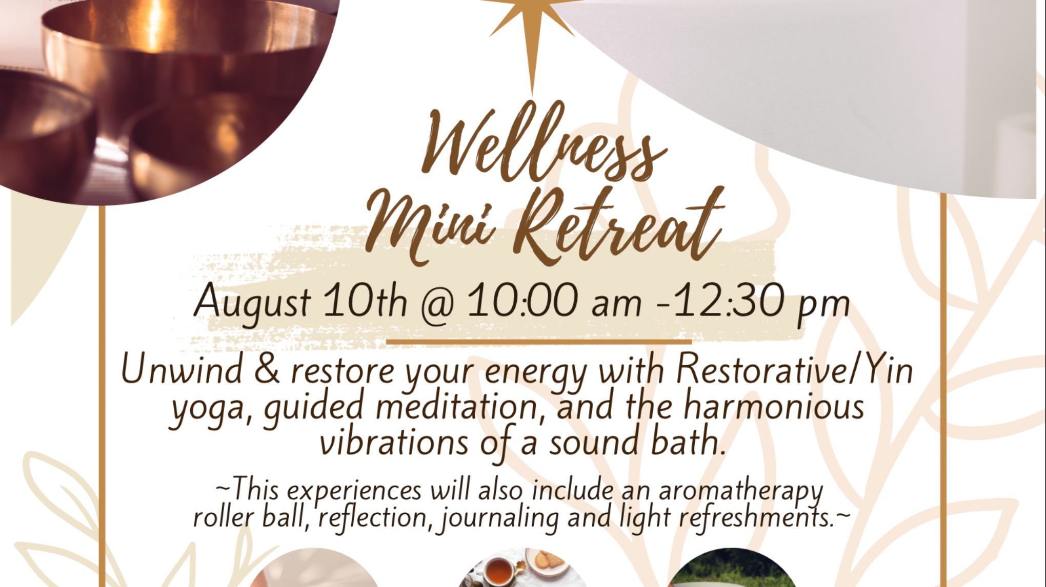 Wellness Mini Retreat