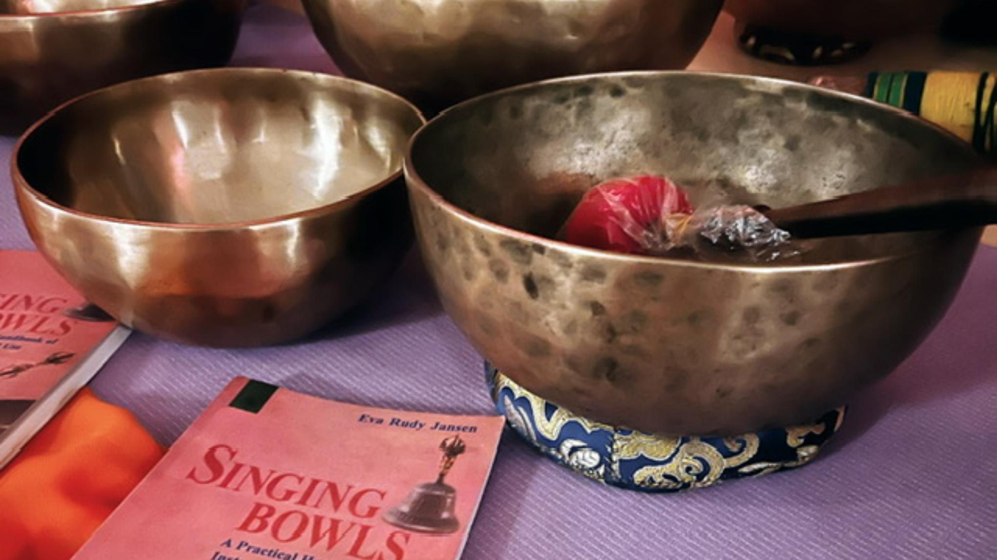 Sound Bath & Reiki Healing Afternoon