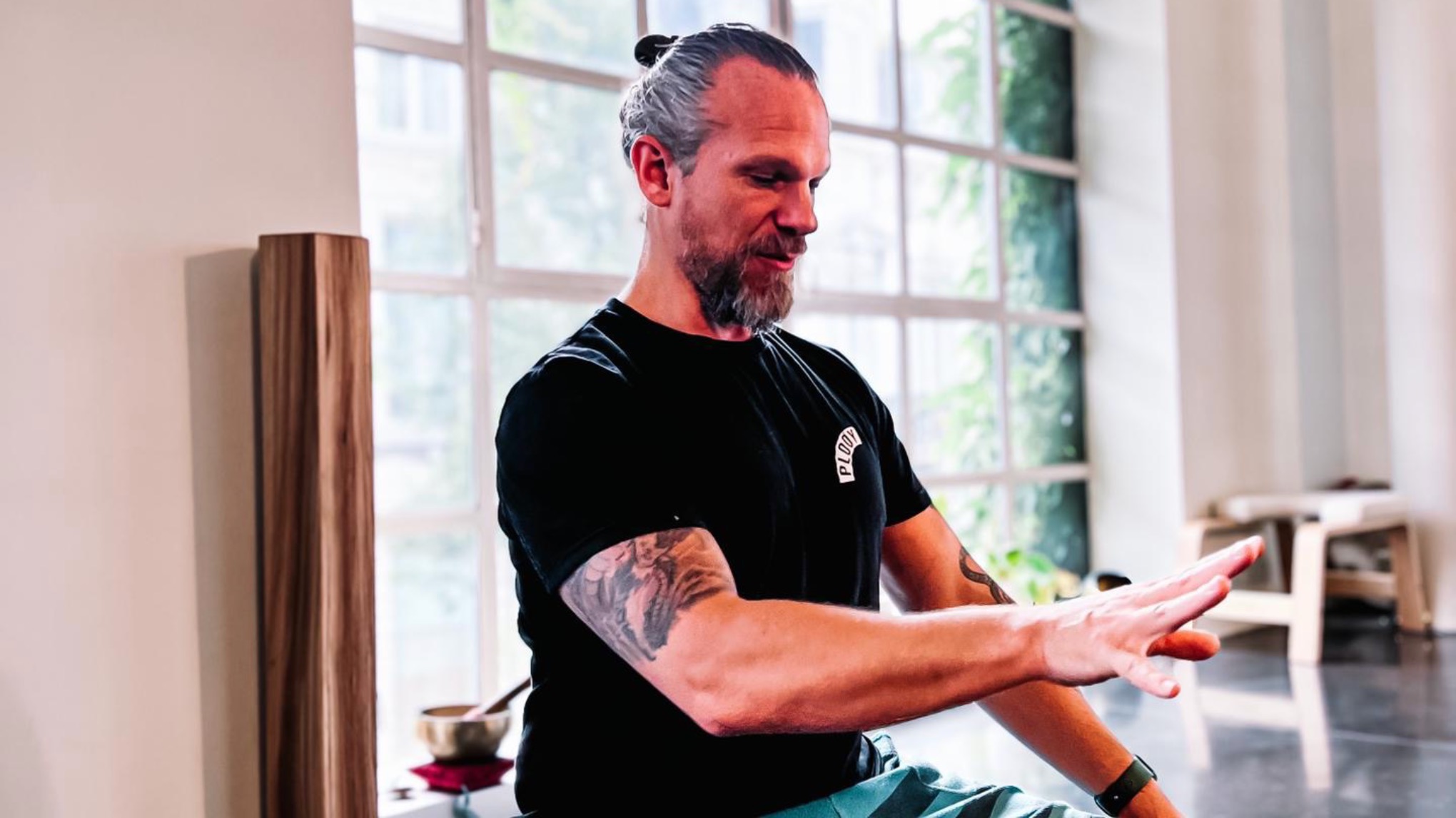 Transformational Breathwork Experience