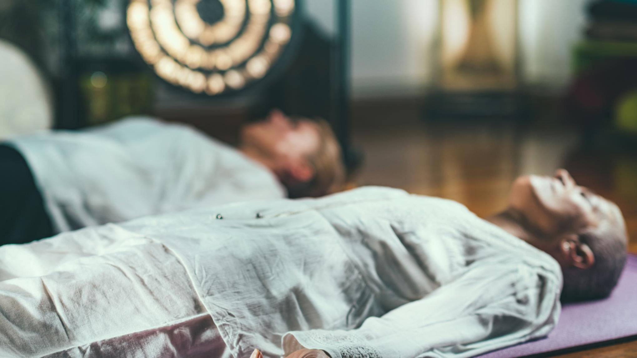 MADISON Gong Sound Bath