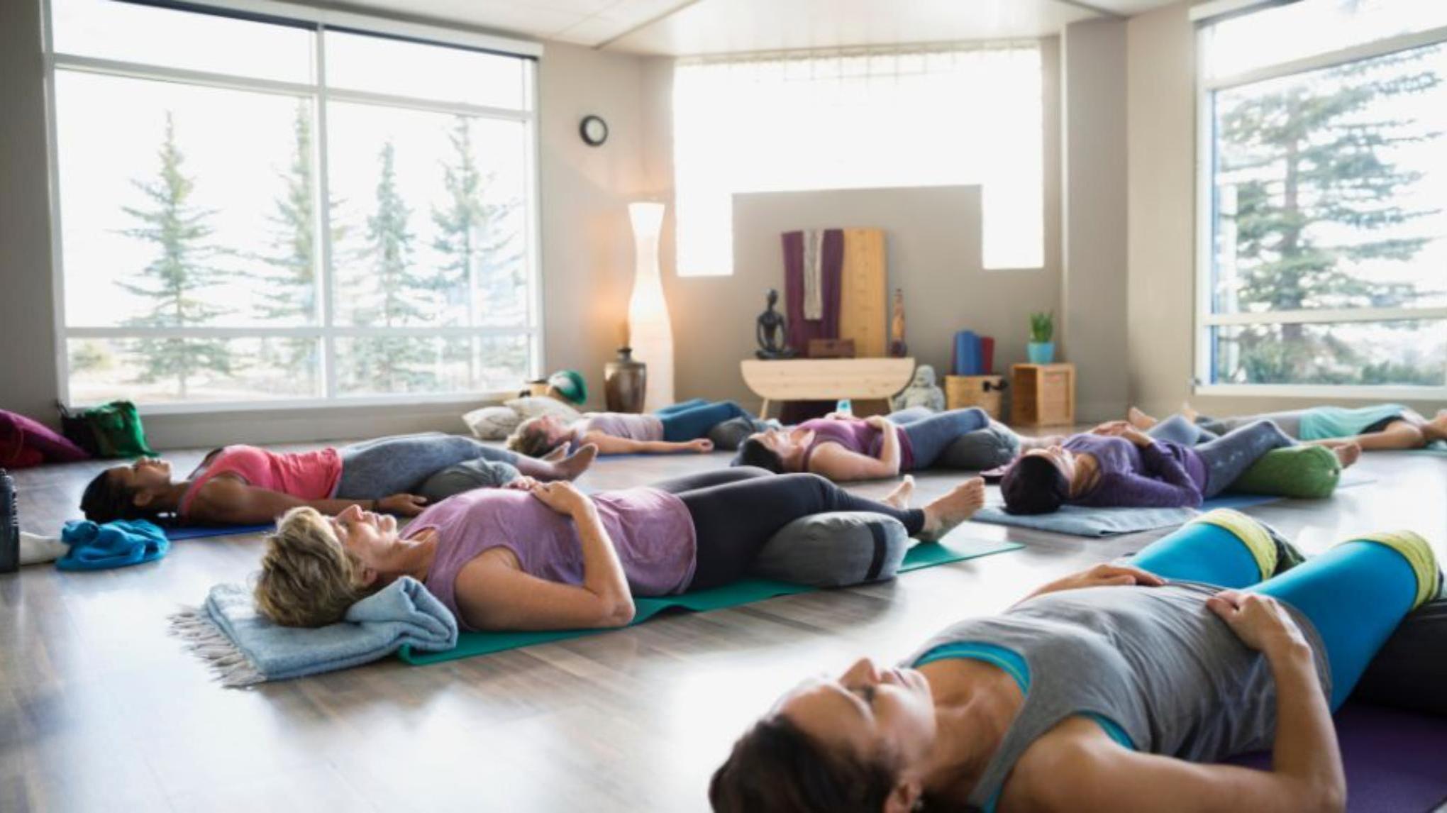 MADISON Intro to TRE® (Tension and Trauma Releasing Exercises)