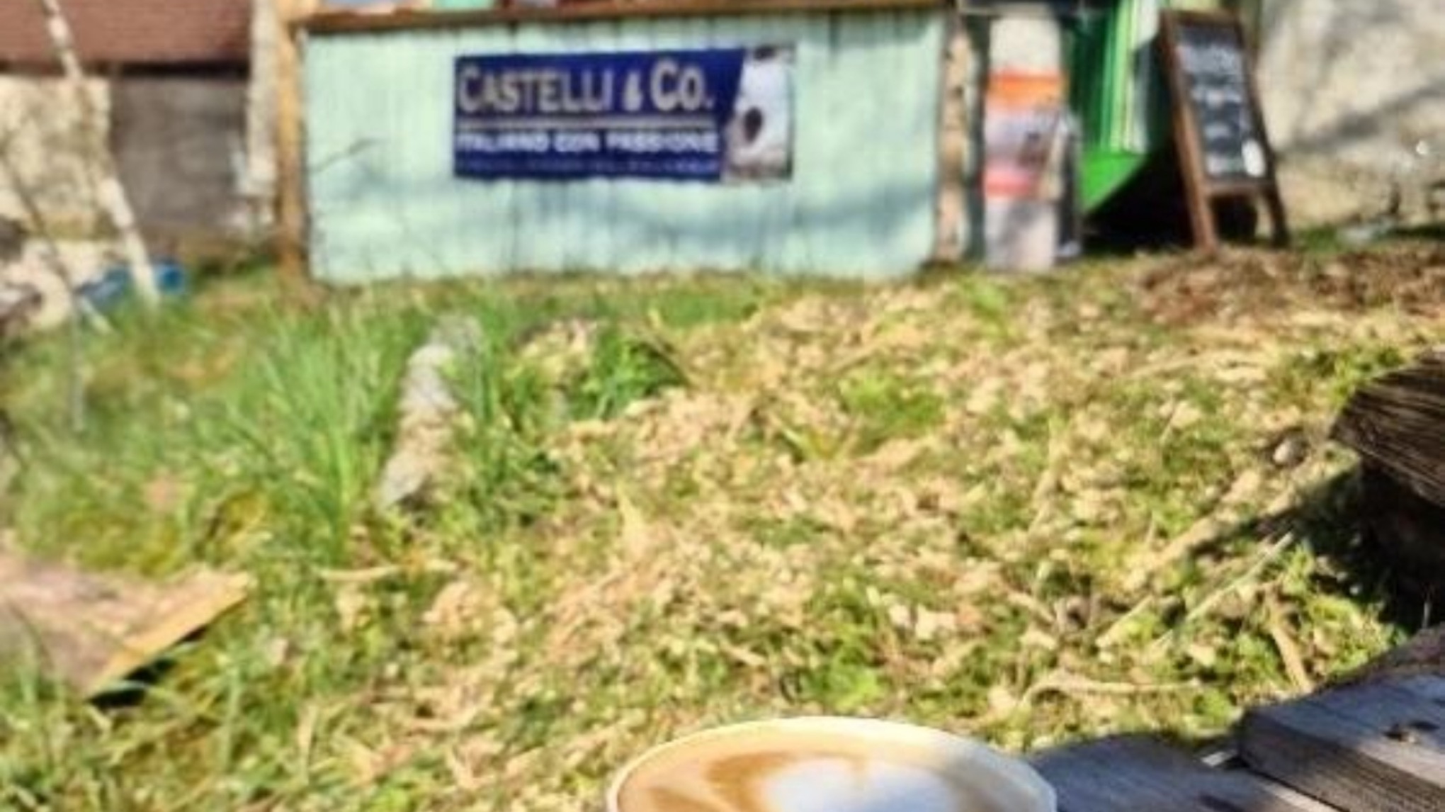 Sommeryoga im Gartencafe Eckenreuth!