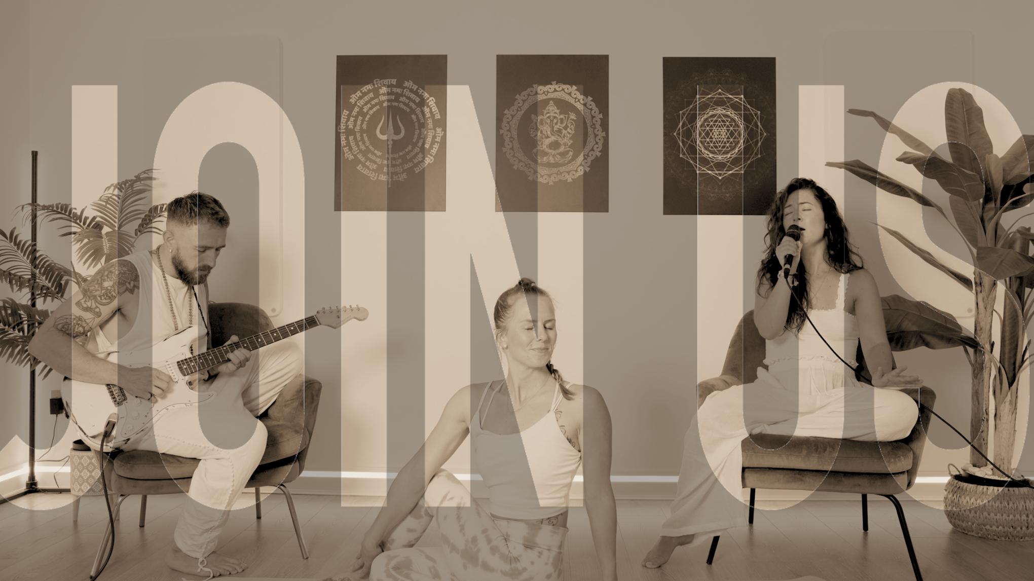 The Dharma Lounge Session at JYC