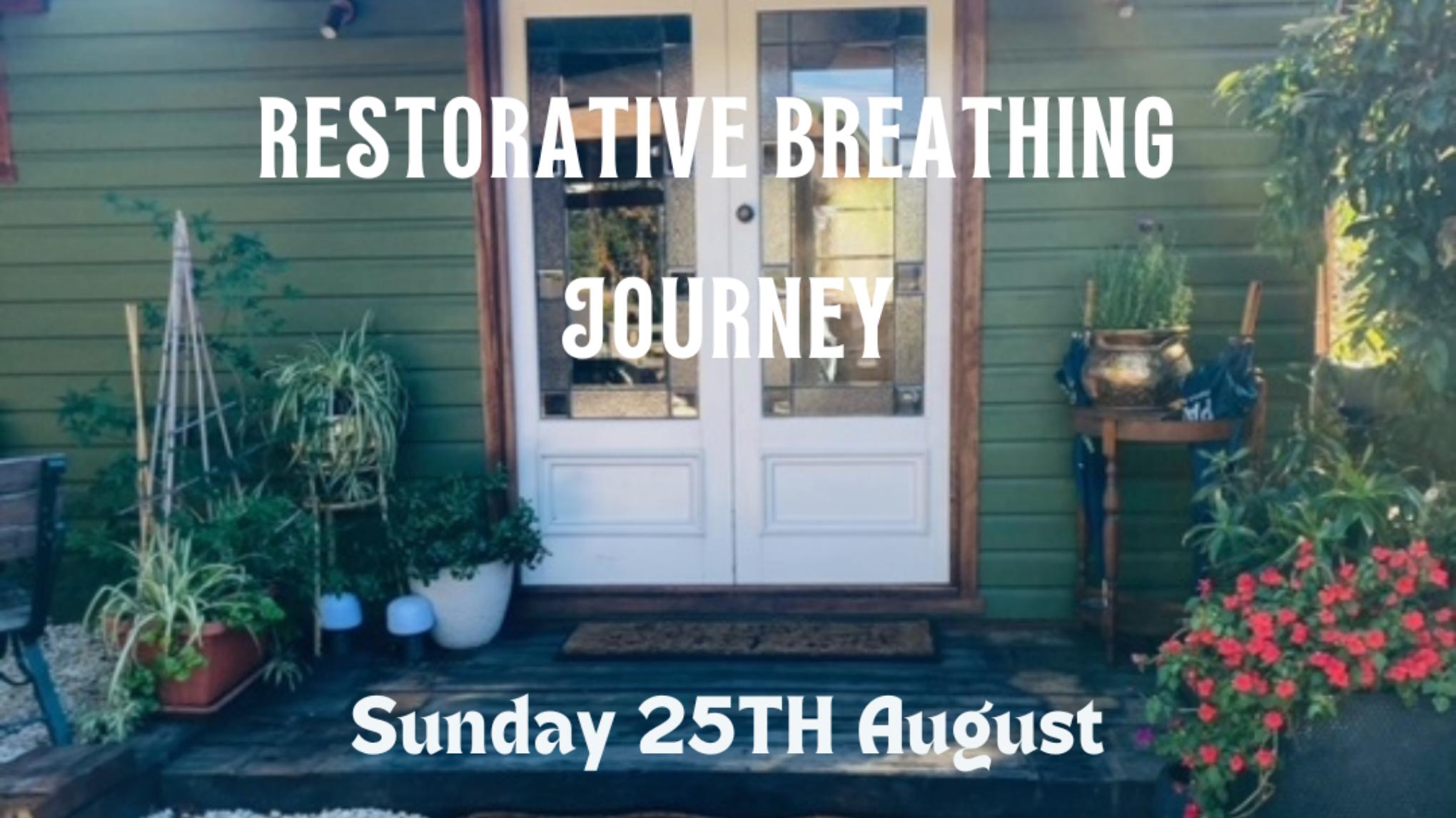 Restorative Breathing Journey
