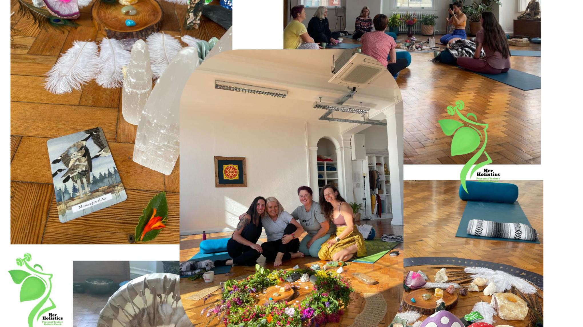 Women's Circle Blackpool