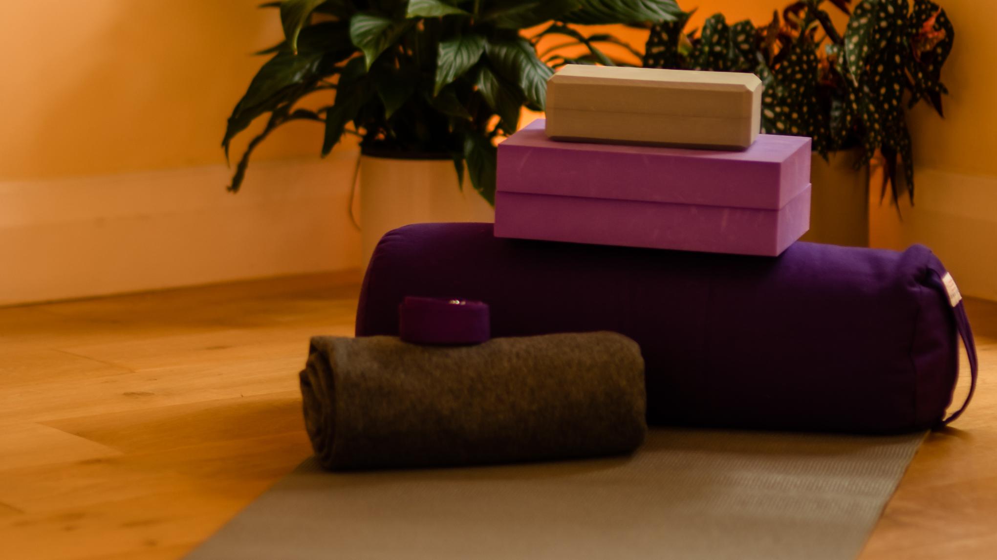 Rest and Restore - Rebalance Body and Mind Event