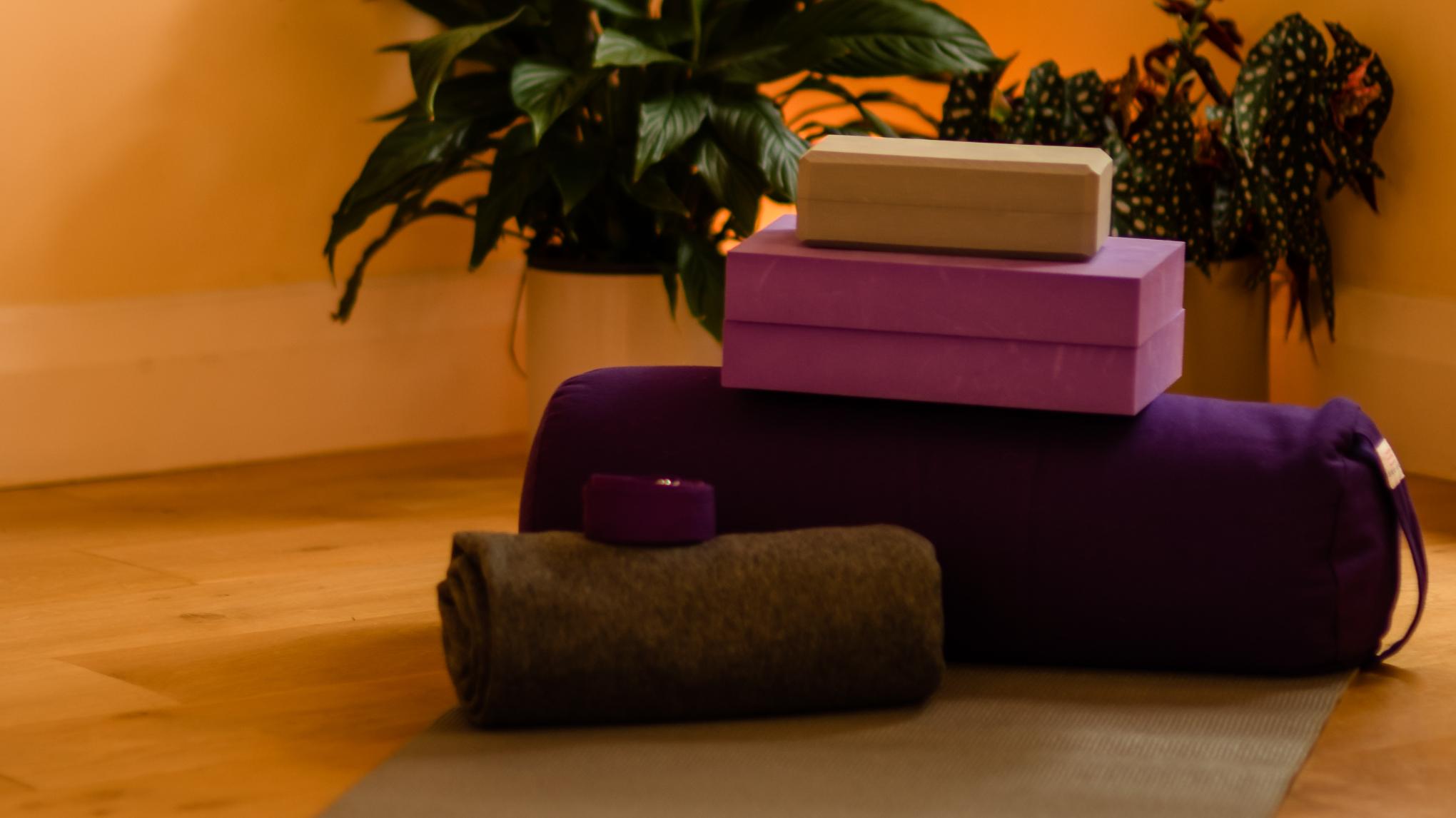 Rebalance Body and Mind Event