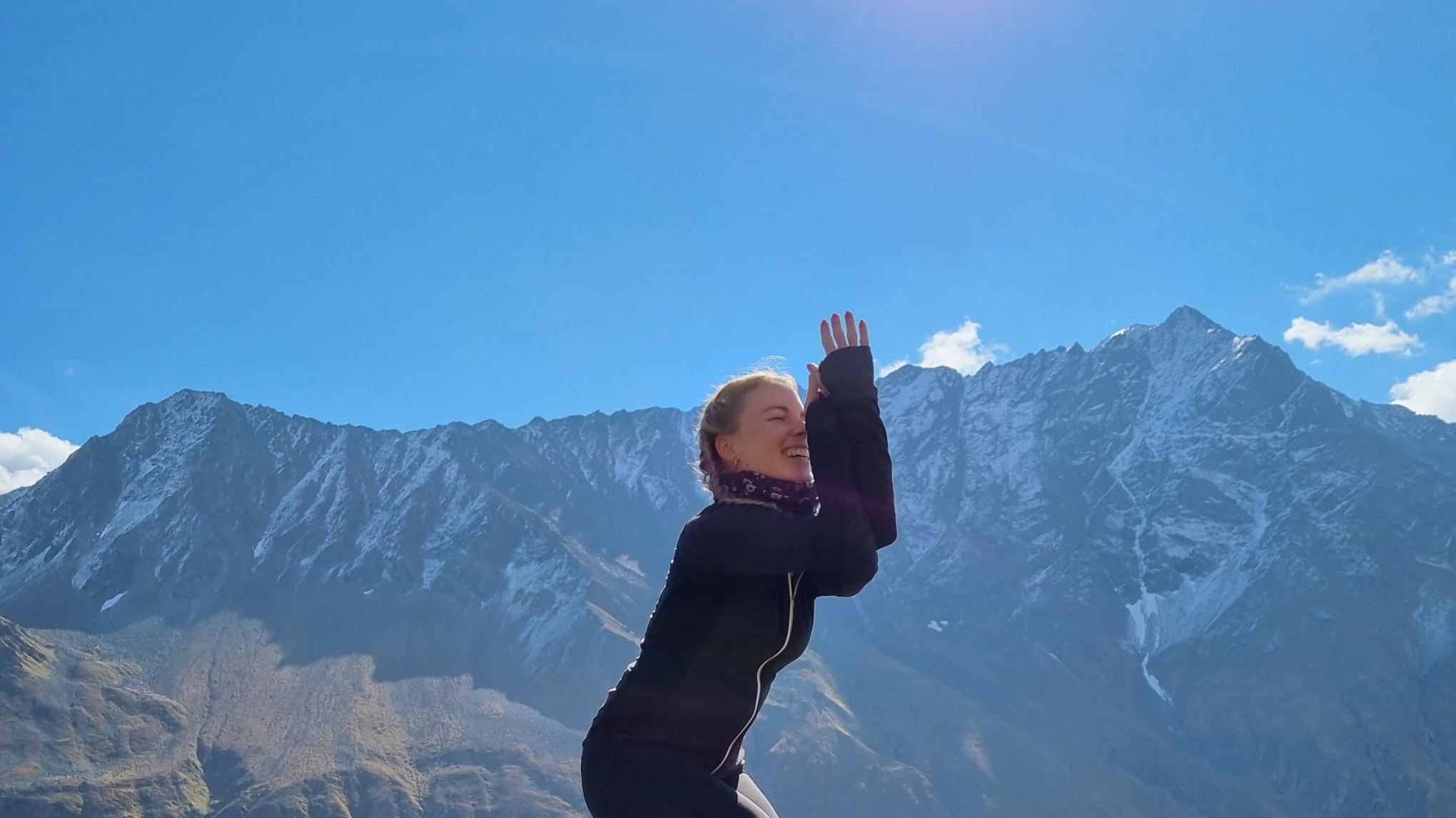 Yoga & Hike - LEIDER ABGESAGT WEGEN GEWITTER