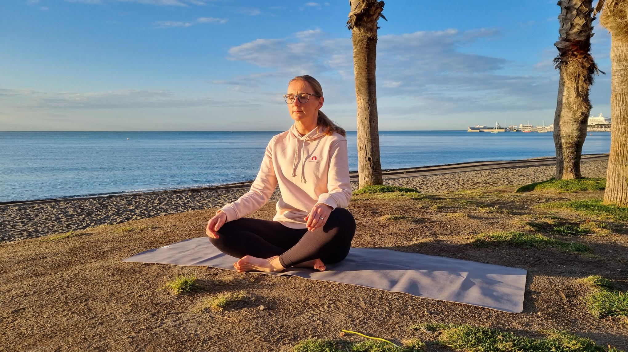 Middag "tot jezelf komen"