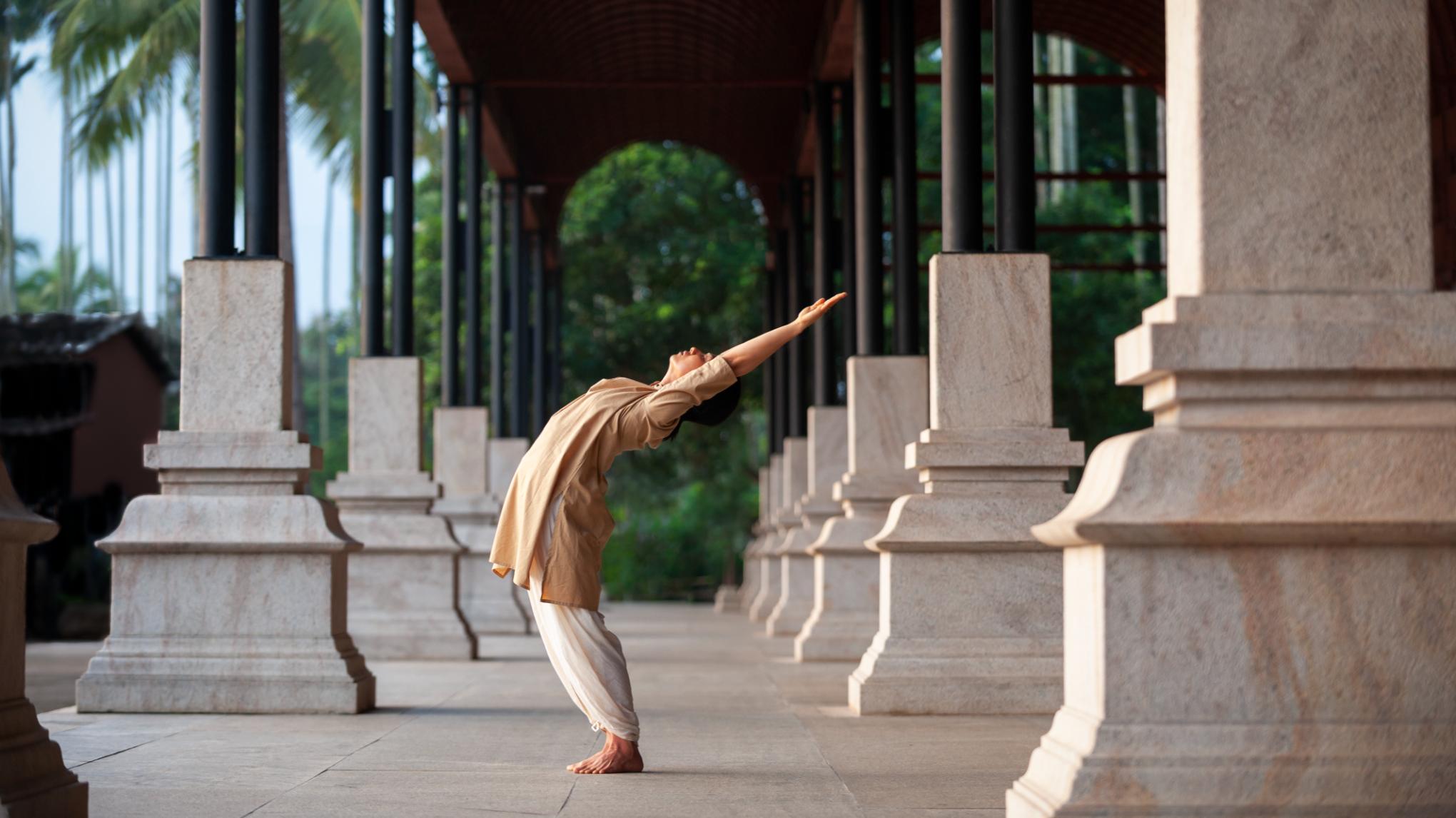 Surya Kriya | Structuré par SADHGURU