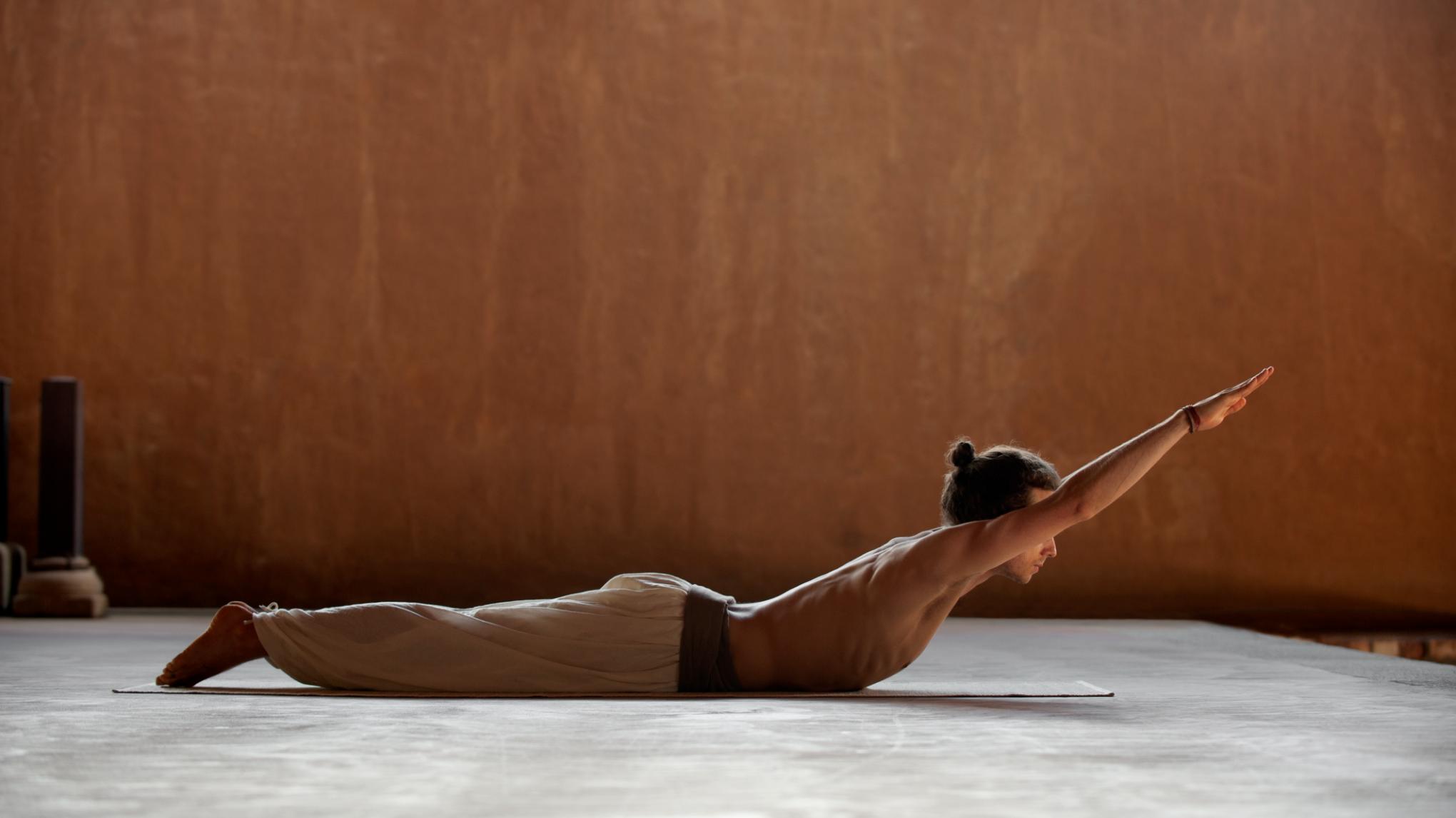 Yogasanas | Structuré par SADHGURU