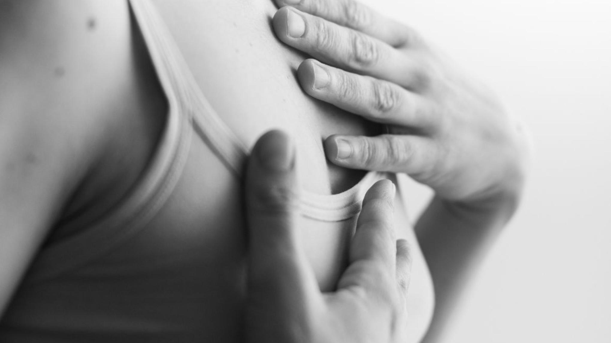 workshop MOVE YOUR LYMPH with Lorinda Brinton