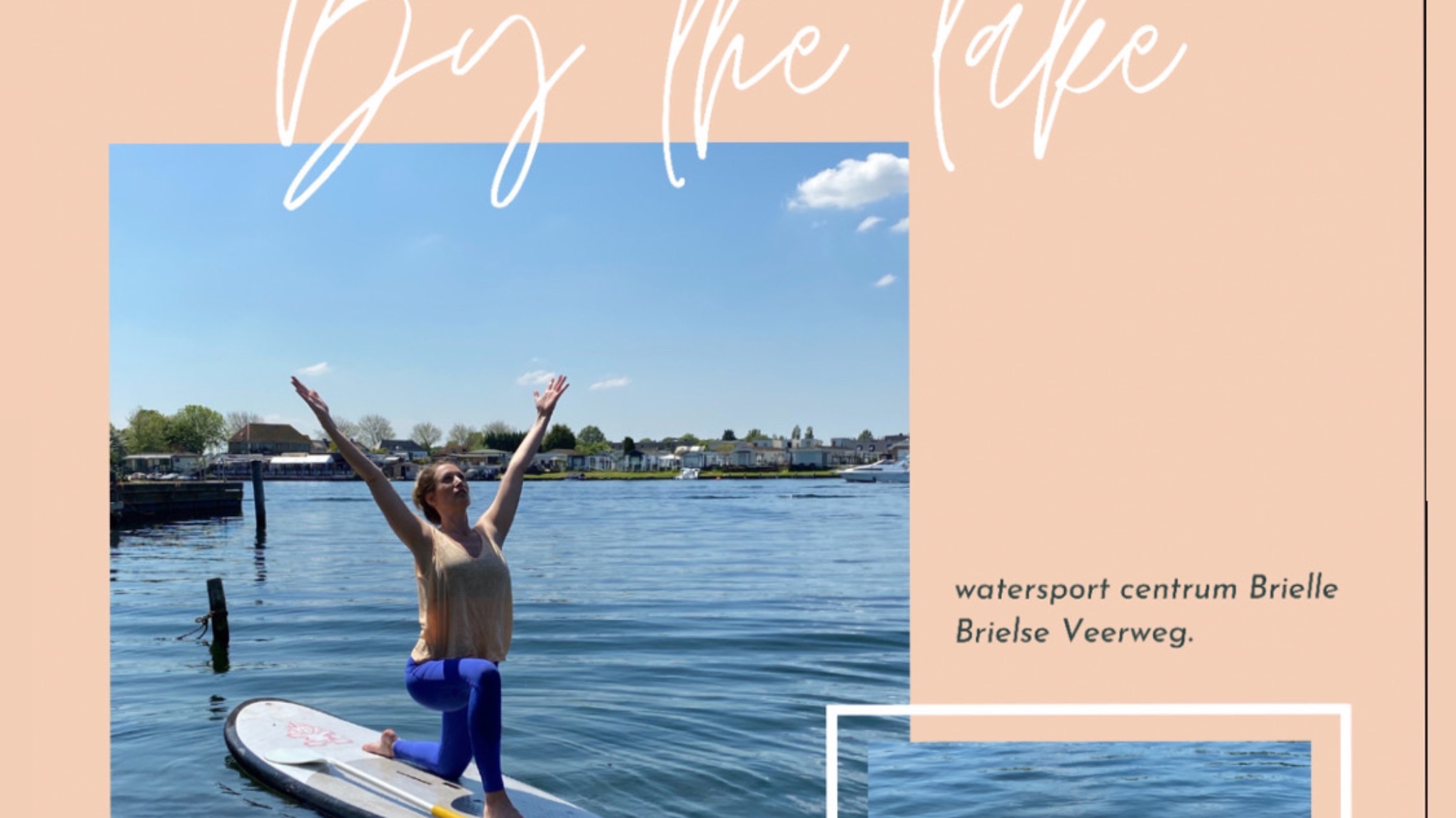 SUP yoga Brielle GEANNULEERD!