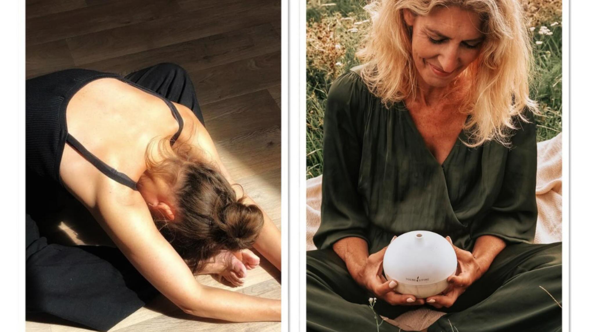 Retreat Yoga & Essentiële oliën