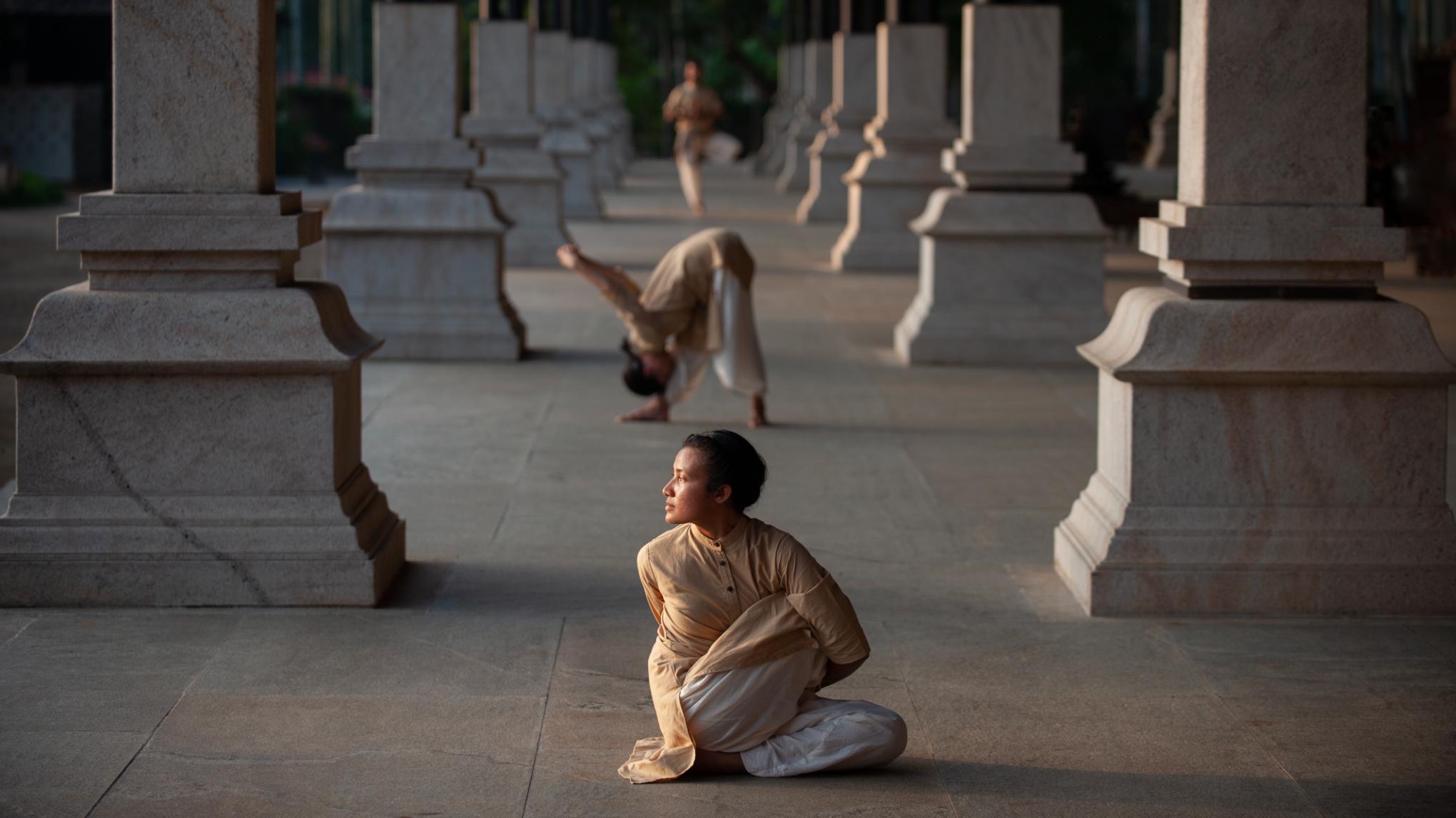 Cours Gratuit : Structuré par SADHGURU