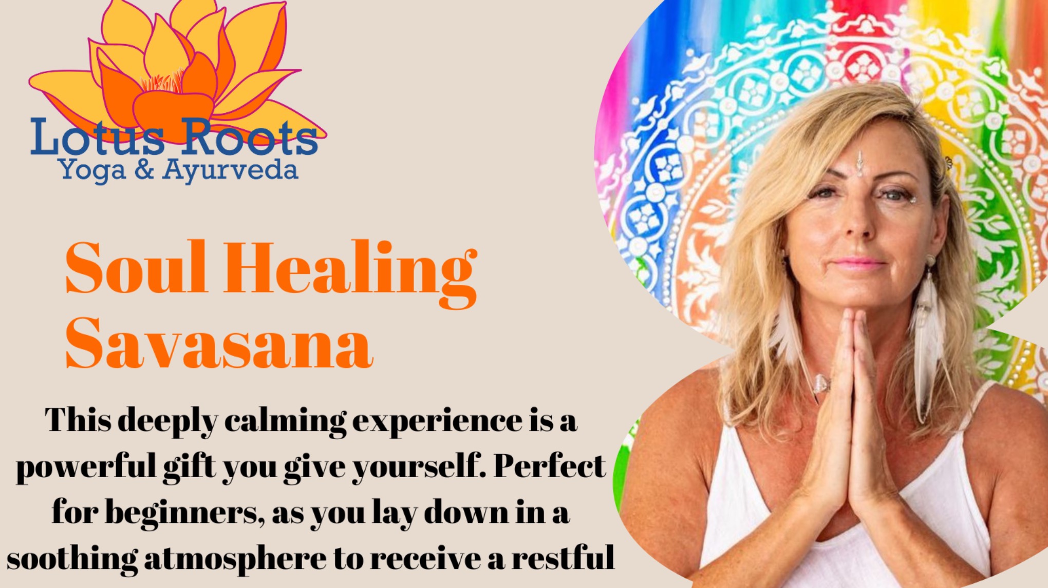 Soul Healing Savasana