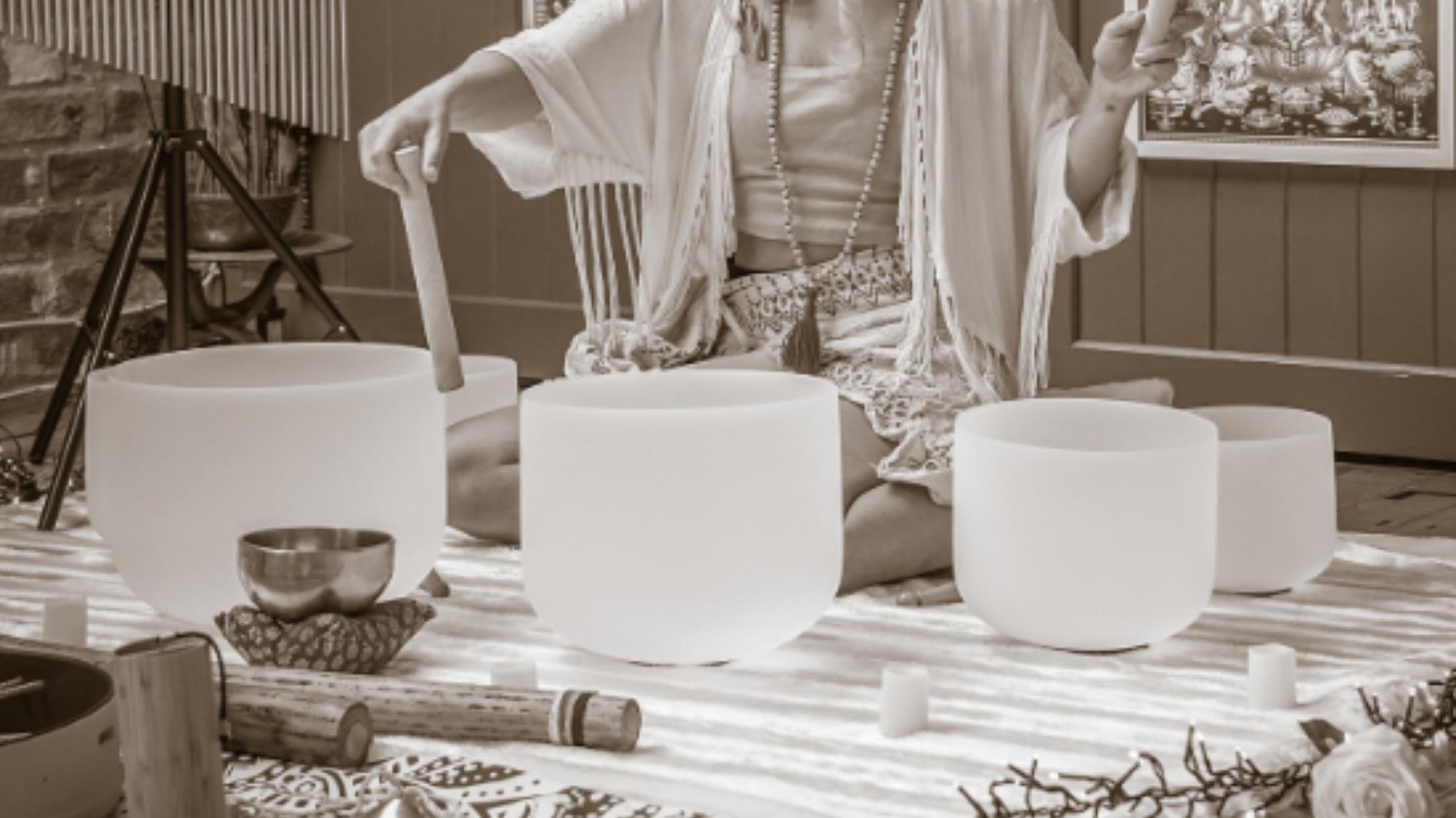 Yin Yoga & Sound Healing with Bhramari