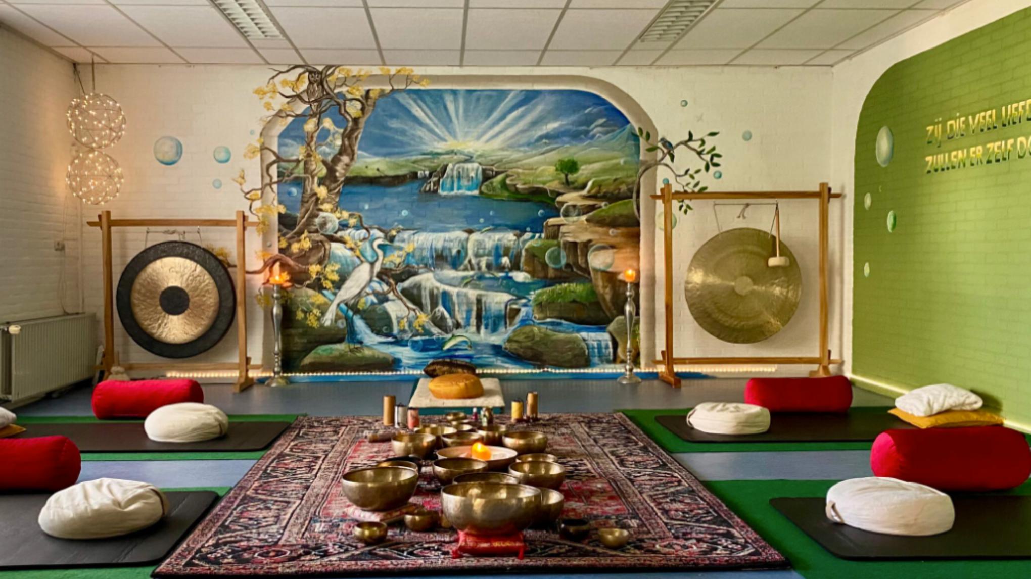 Yin XL Concert in ASSEN!