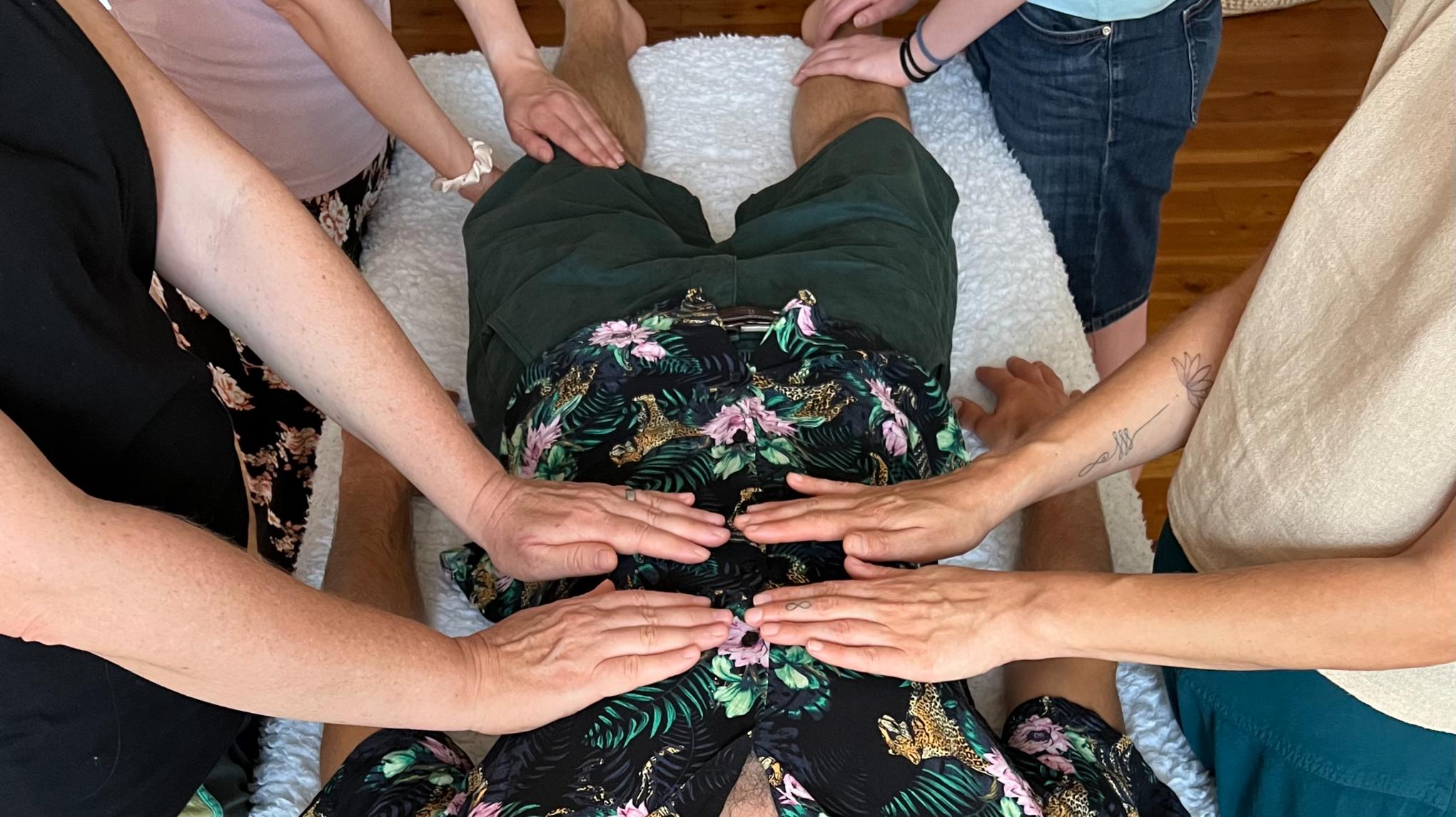 Reiki-Austausch (auf Spenden-Basis)