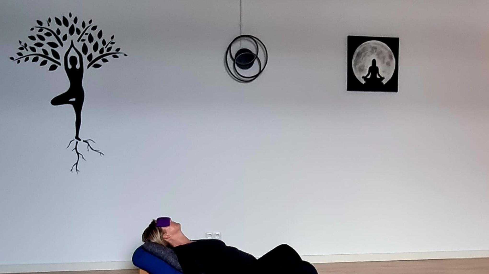 Mini-retraite dag / Yoga Verwendag VOL!