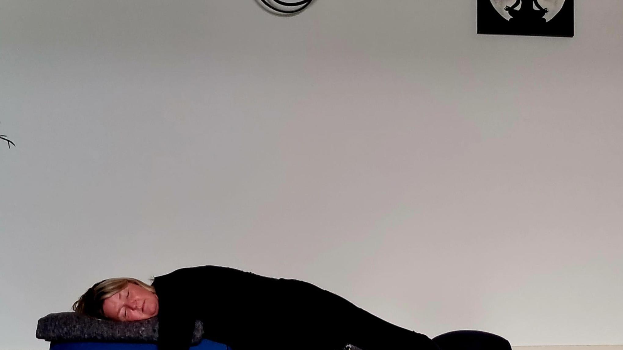 Mini-retraite dag / Yoga Verwendag