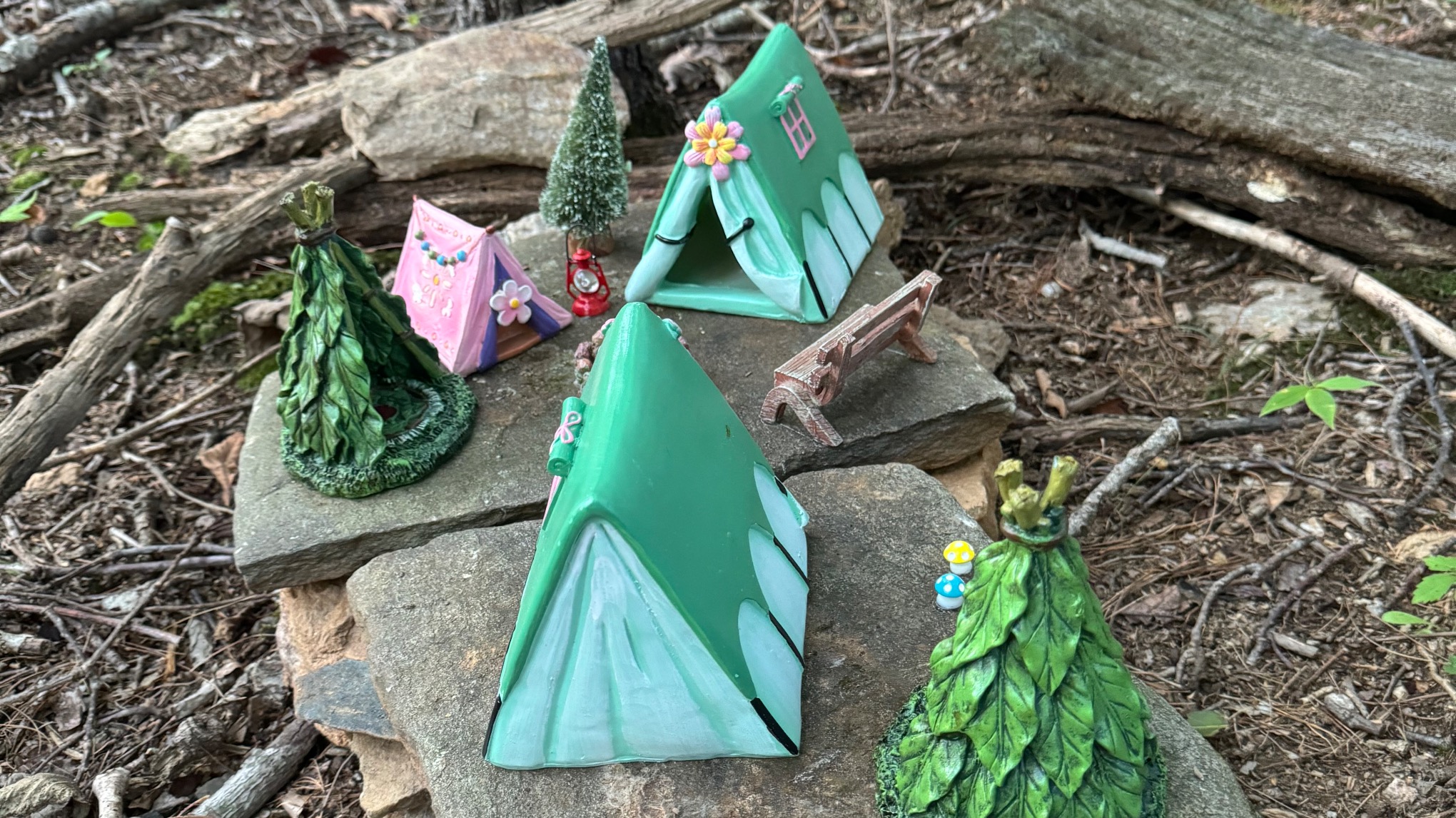 Galax Fairy Trail