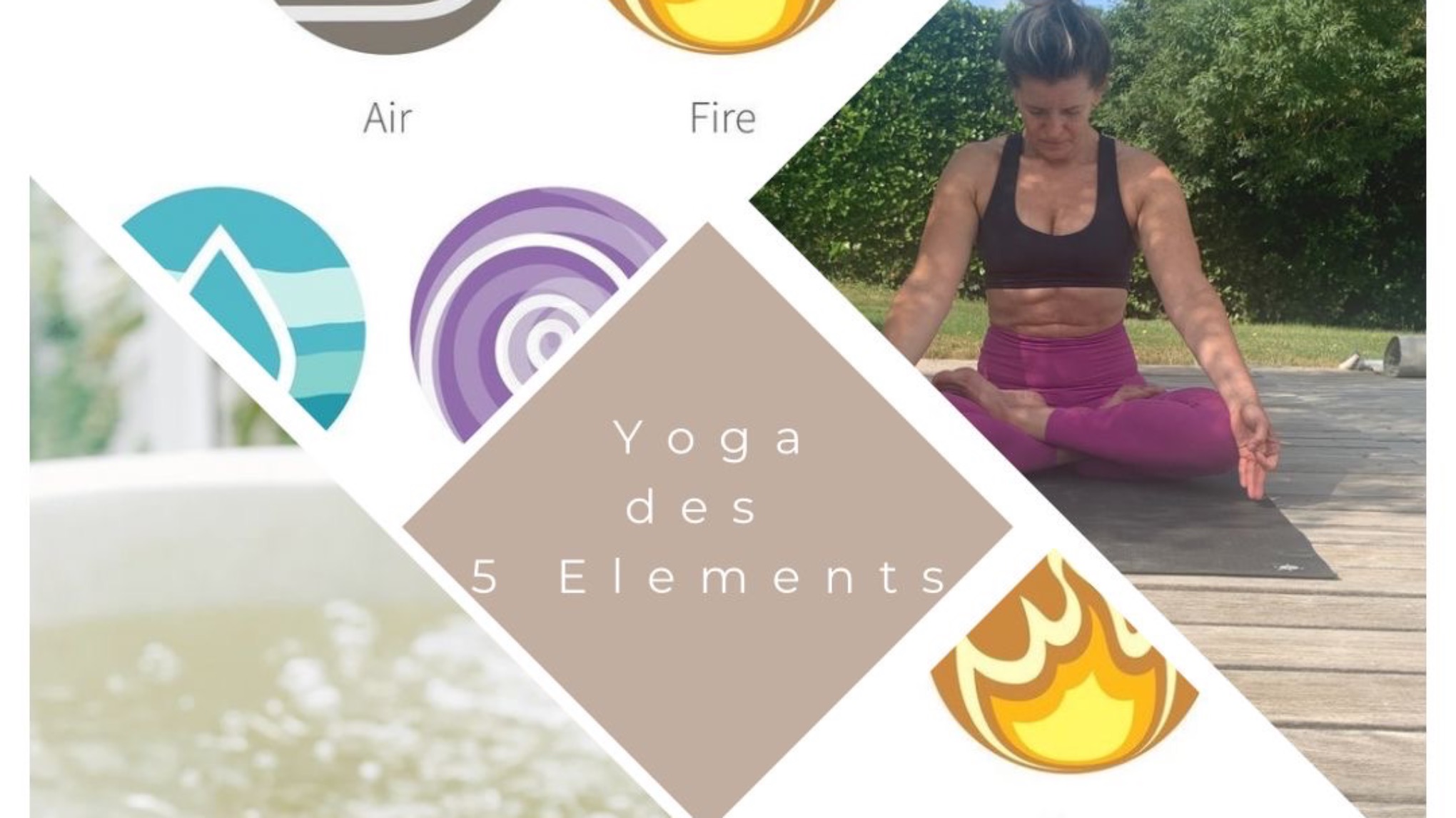 Les 5 éléments 🌲