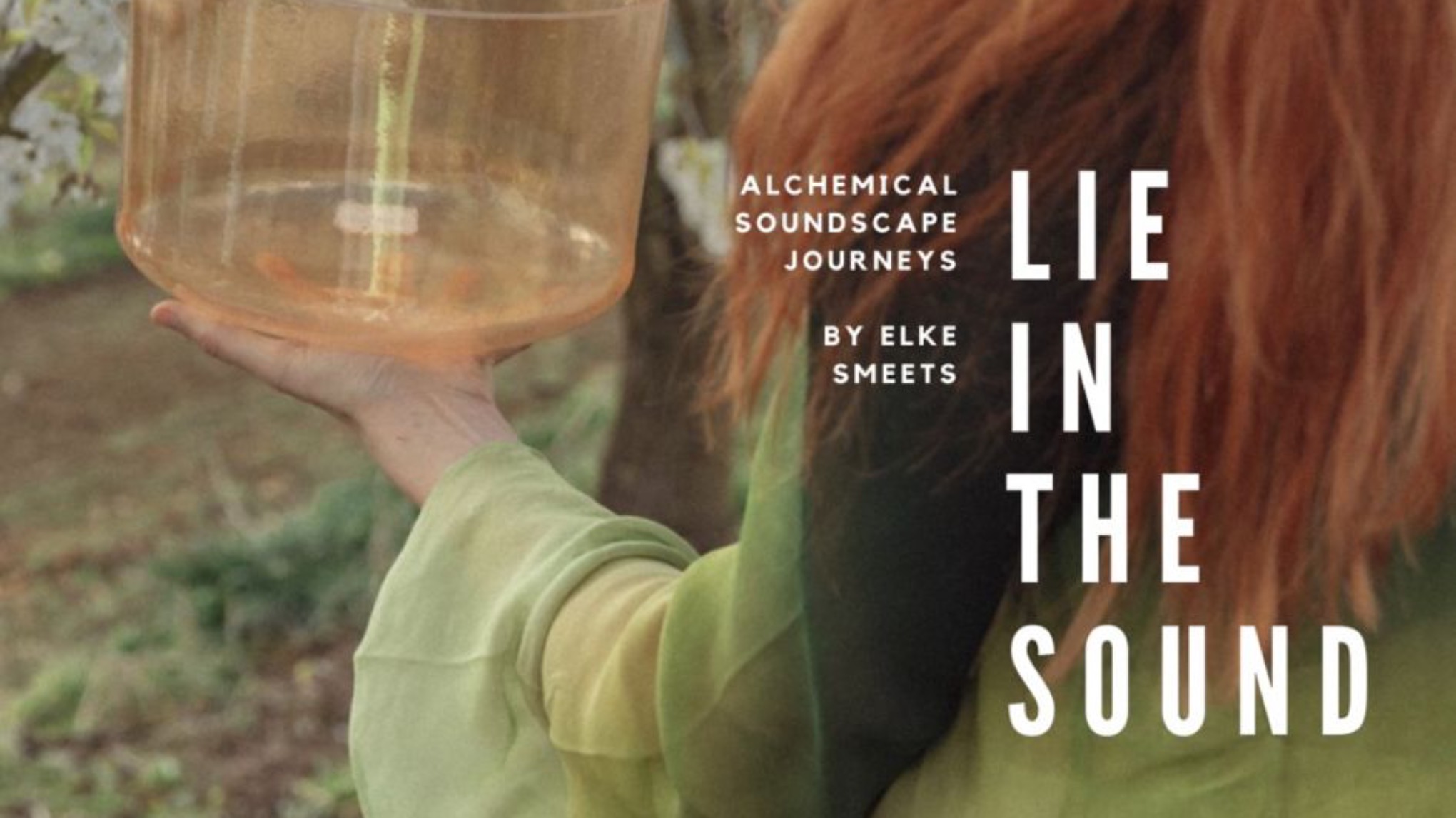 Lie in the Sound met Elke Smeets