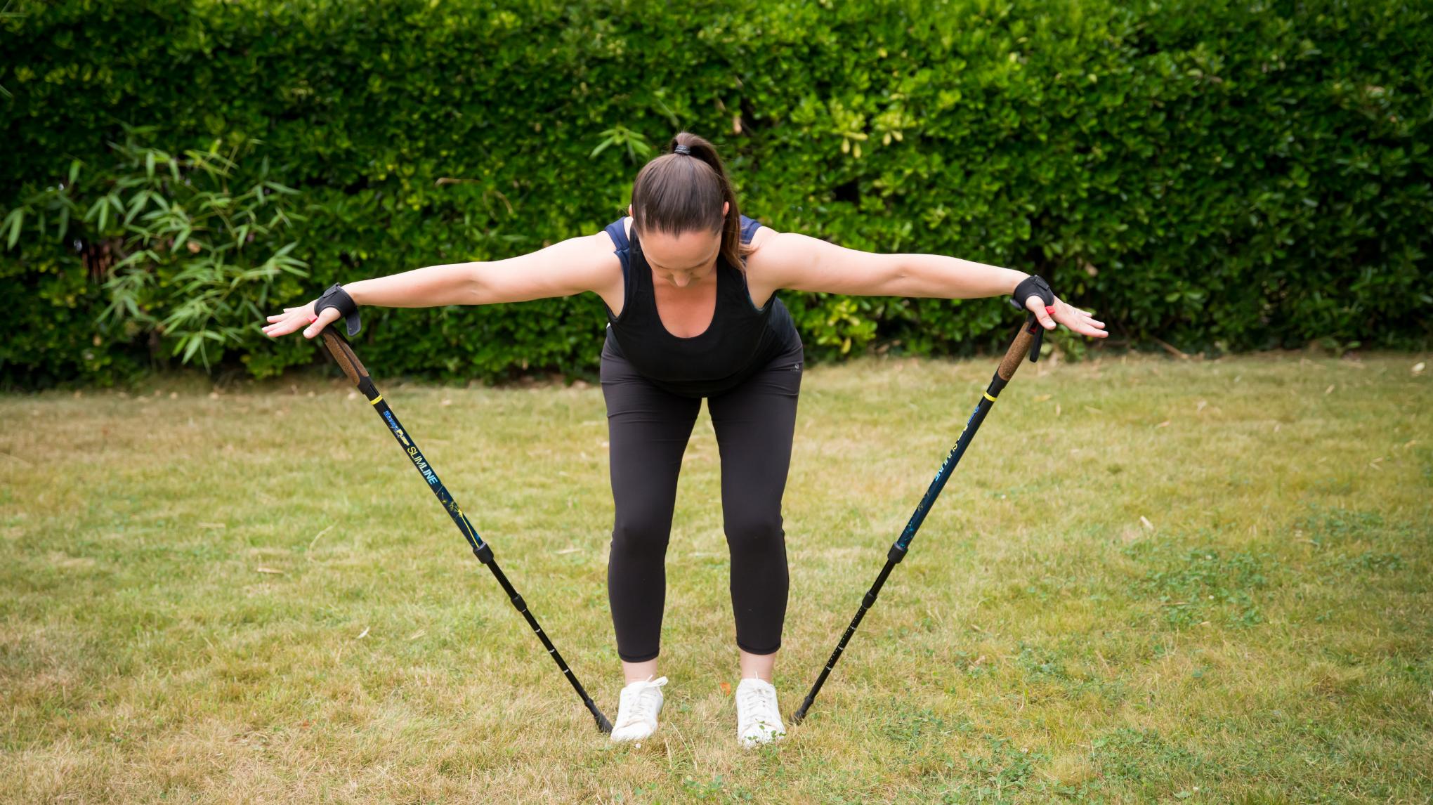 GRATUIT - Nordic Pilates aux Portes Ouvertes centre Amaranthe