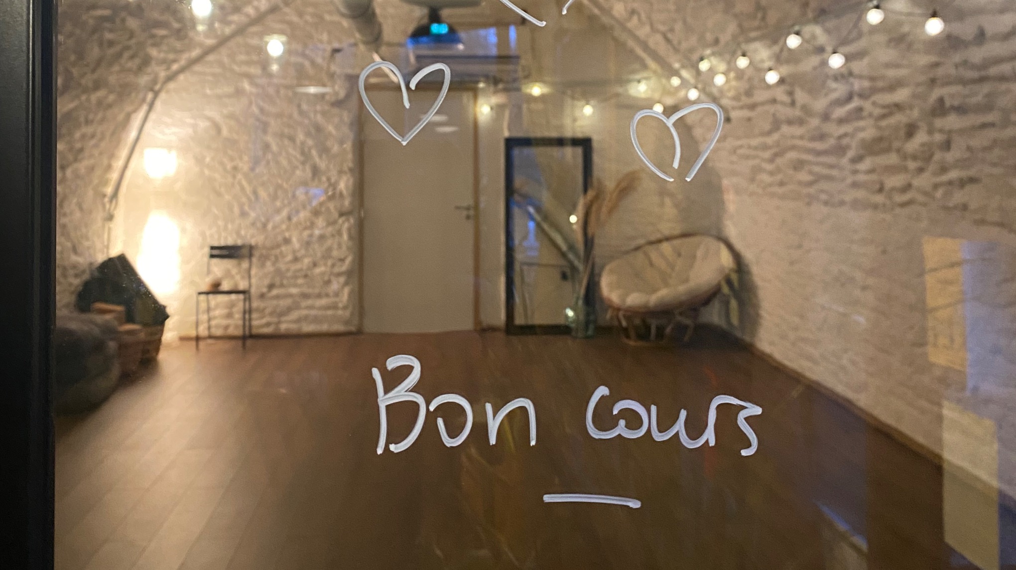 Energy Flow // journée portes ouvertes au WELLI chéri