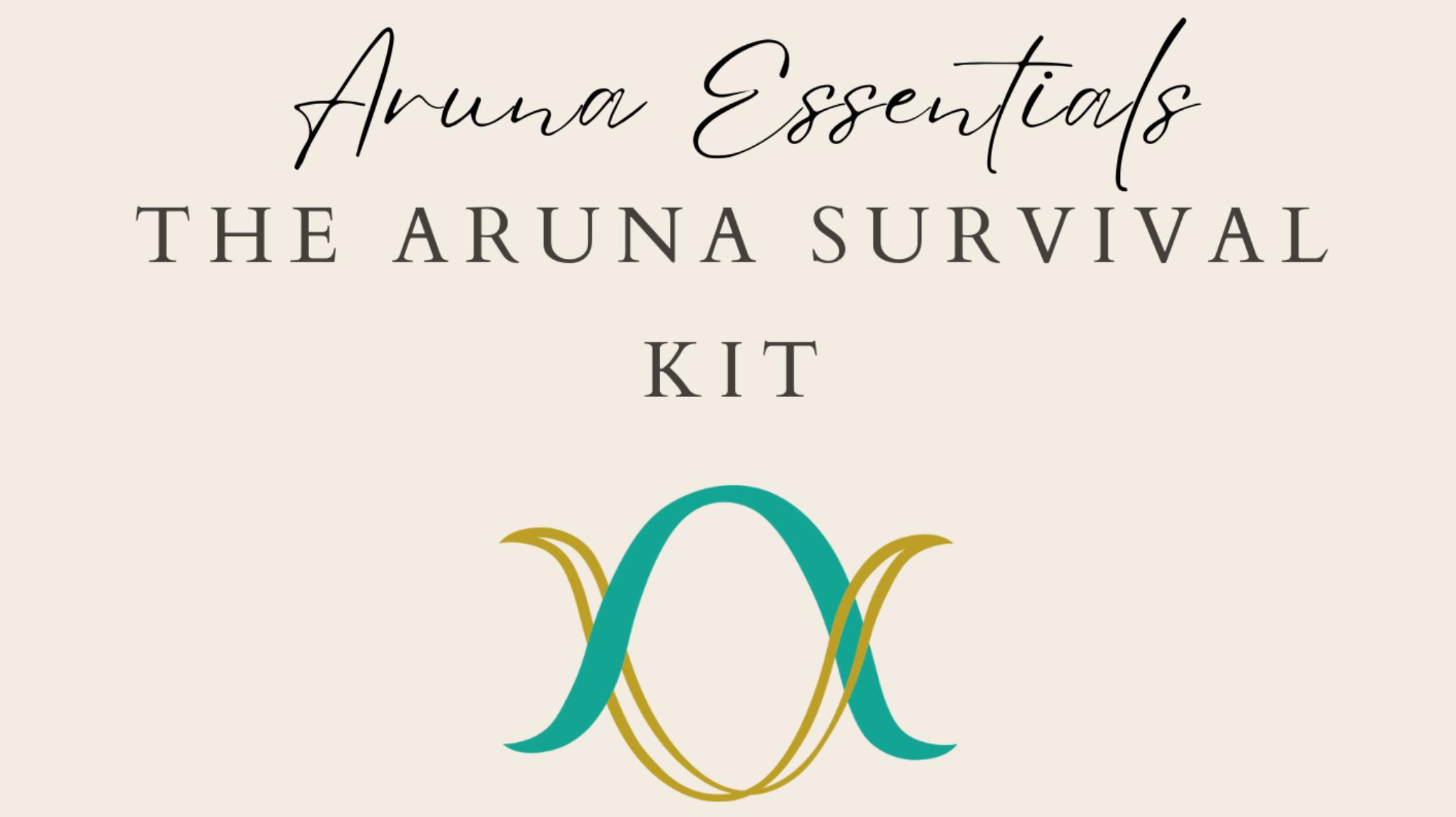 Aruna Essentials: ISRAEL 30/3-3/4/2025