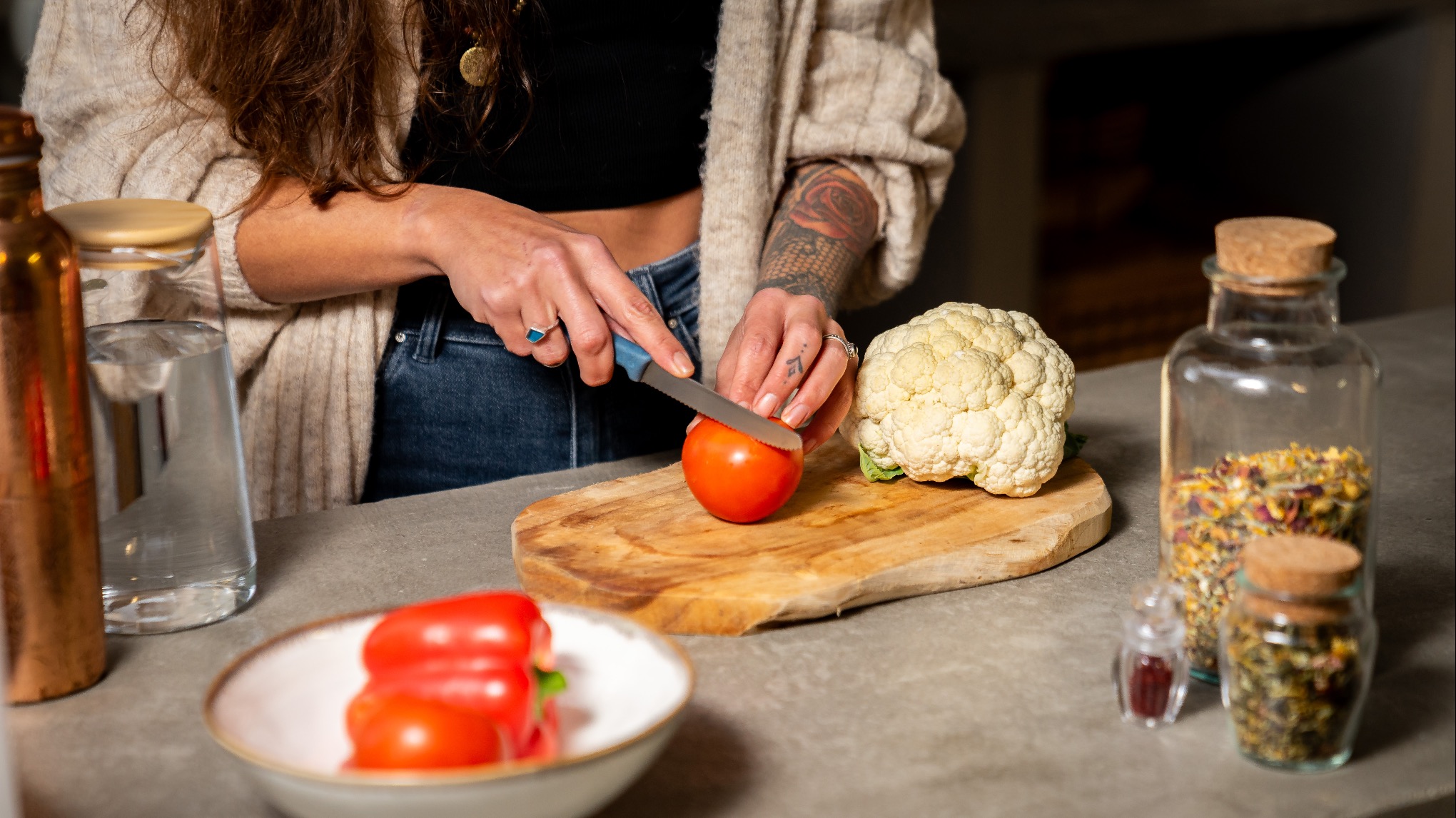 Kitchari Herfst Detox - 15 dagen programma voor meer energie en balans