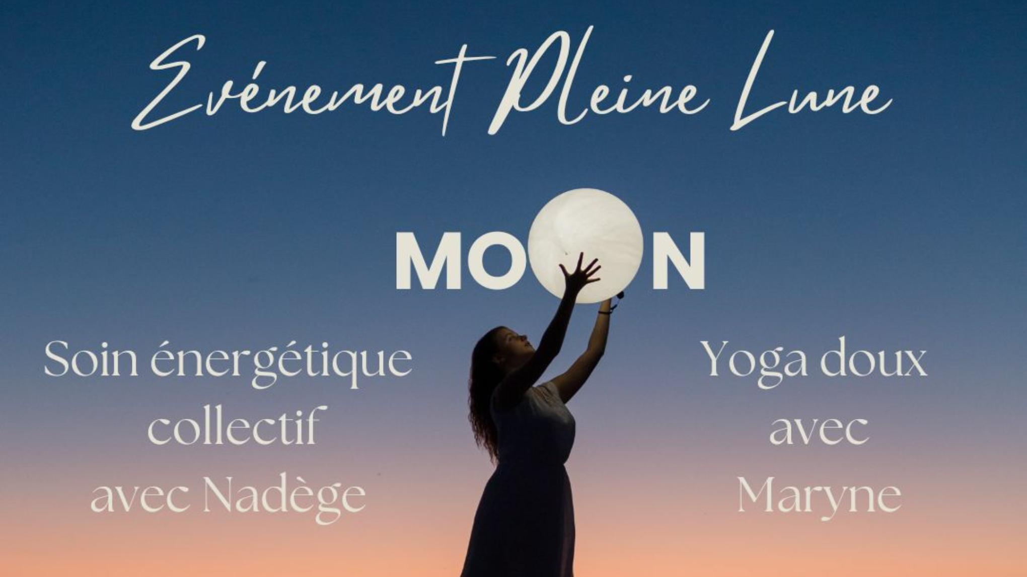 YOGA ET SOIN ENERGETIQUE