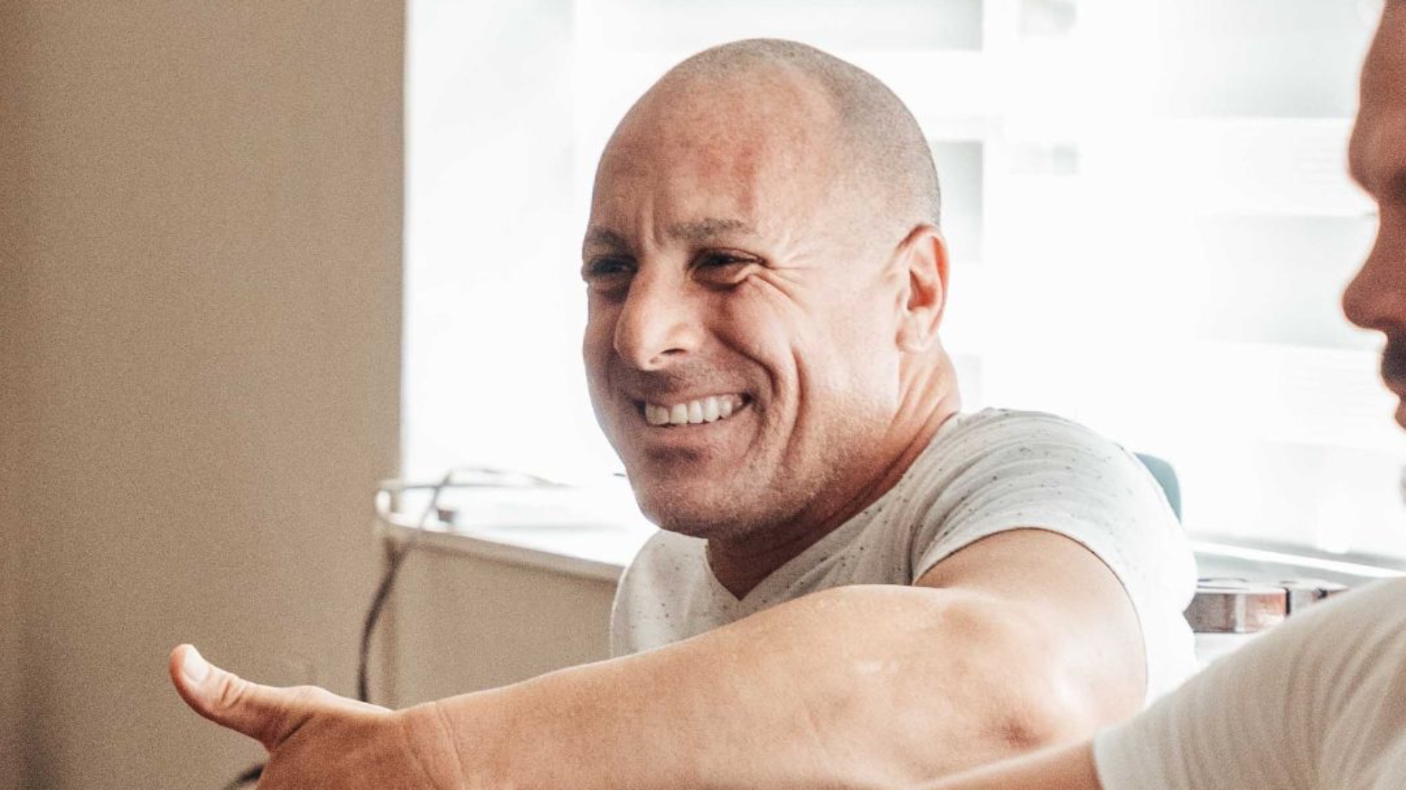 Yin Yoga Masterclass with Gabe