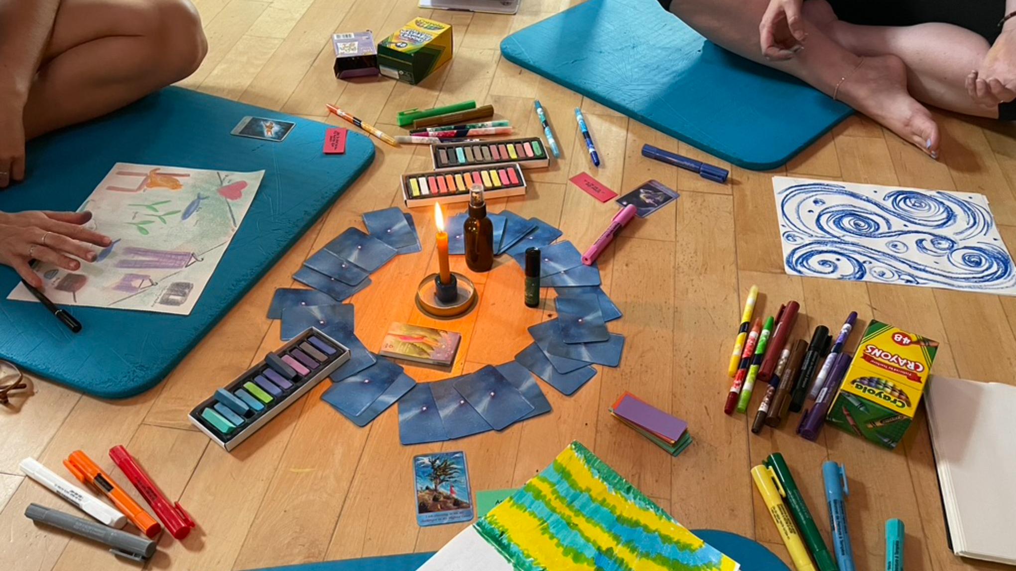 November Conscious Women's Gathering