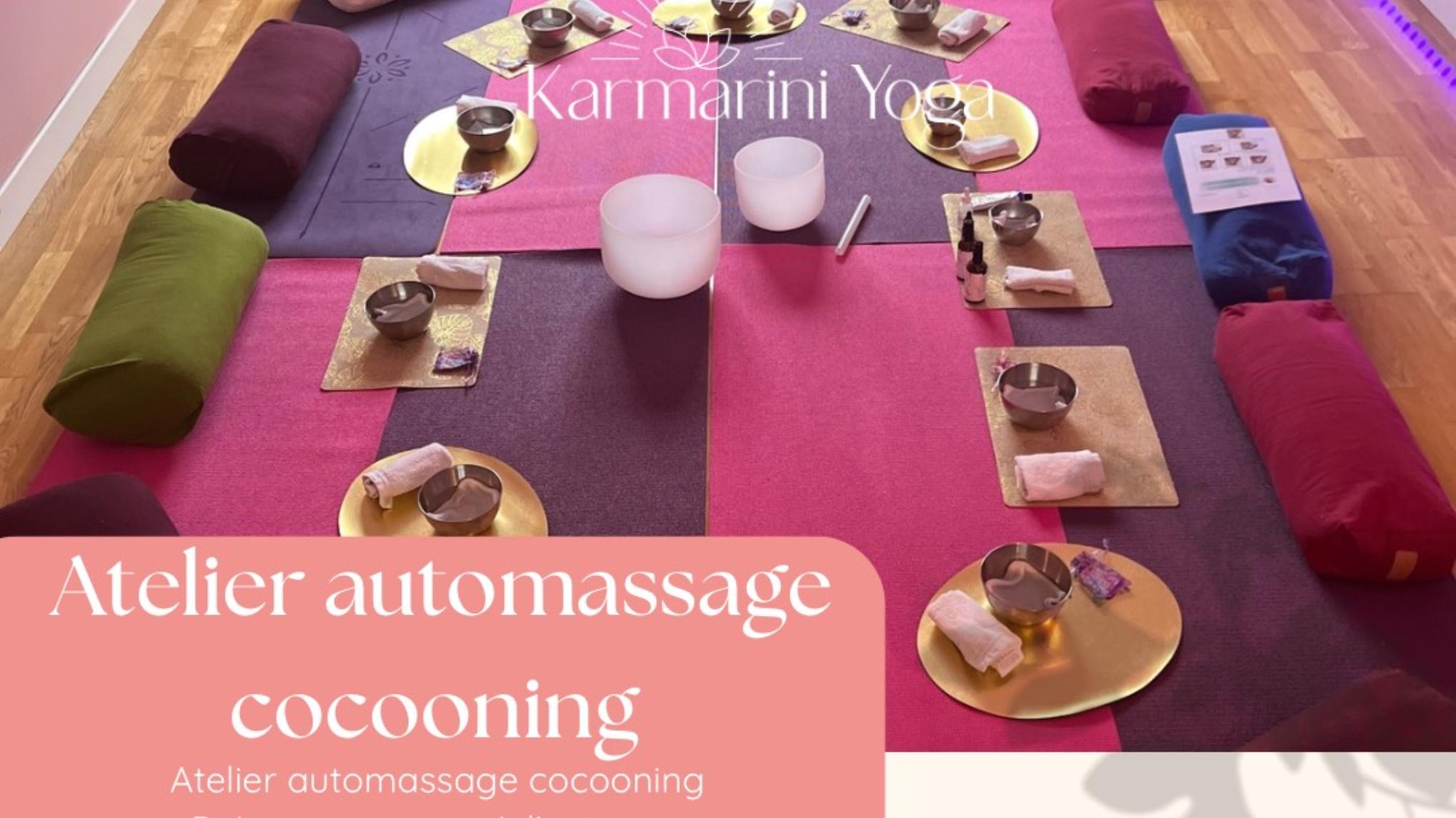 Atelier automassage du visage - Préparer sa peau à l'automne- : 35 euros