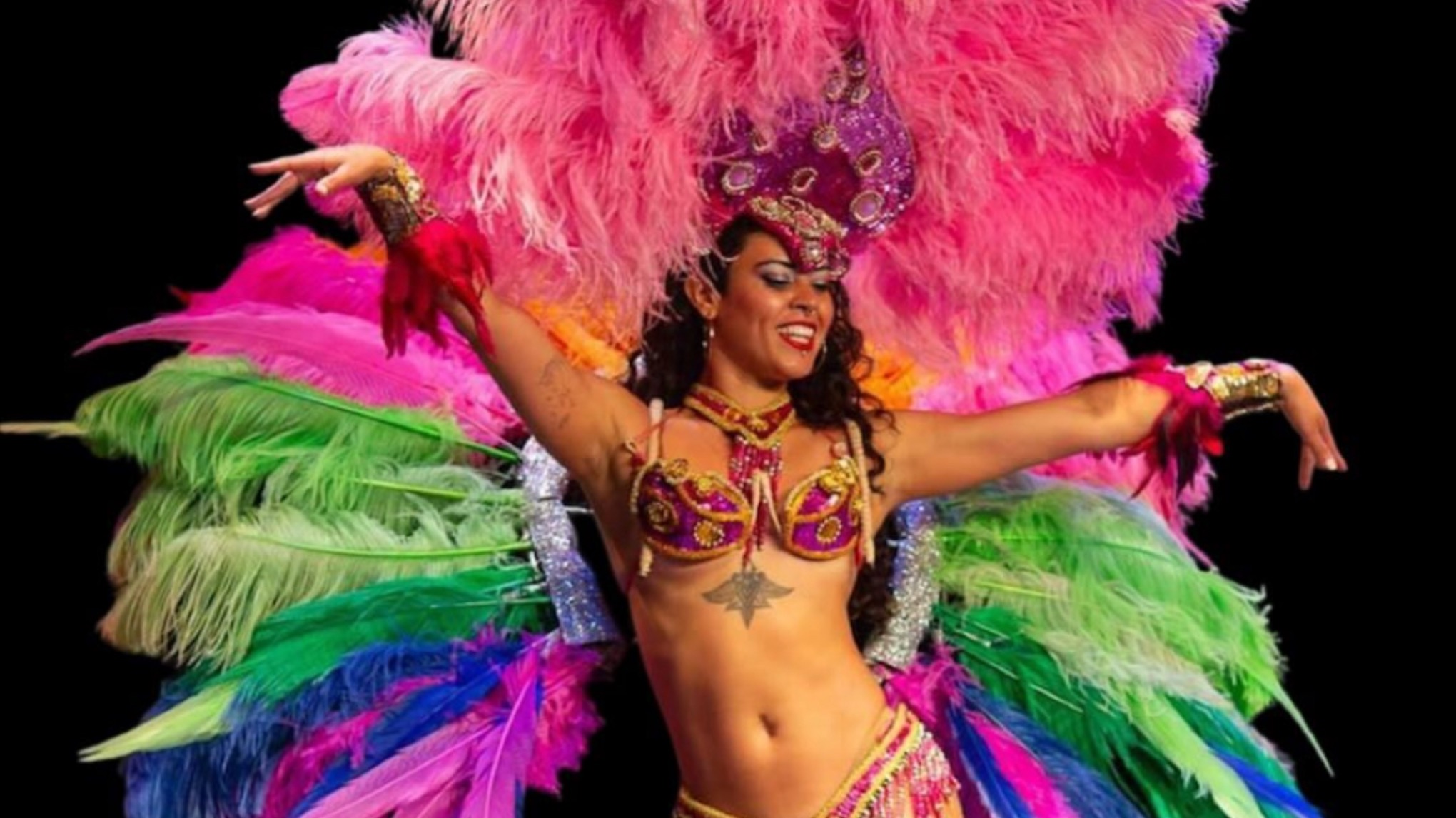 Portes Ouvertes- Fit Danses Brésiliennes