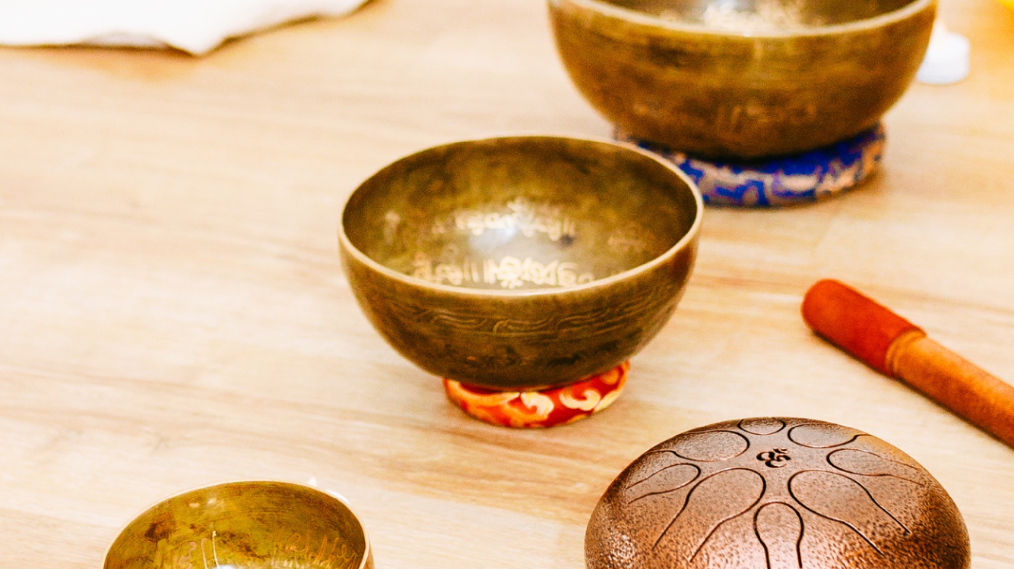 Atelier Yoga & Bain sonore à Pont-à-Mousson