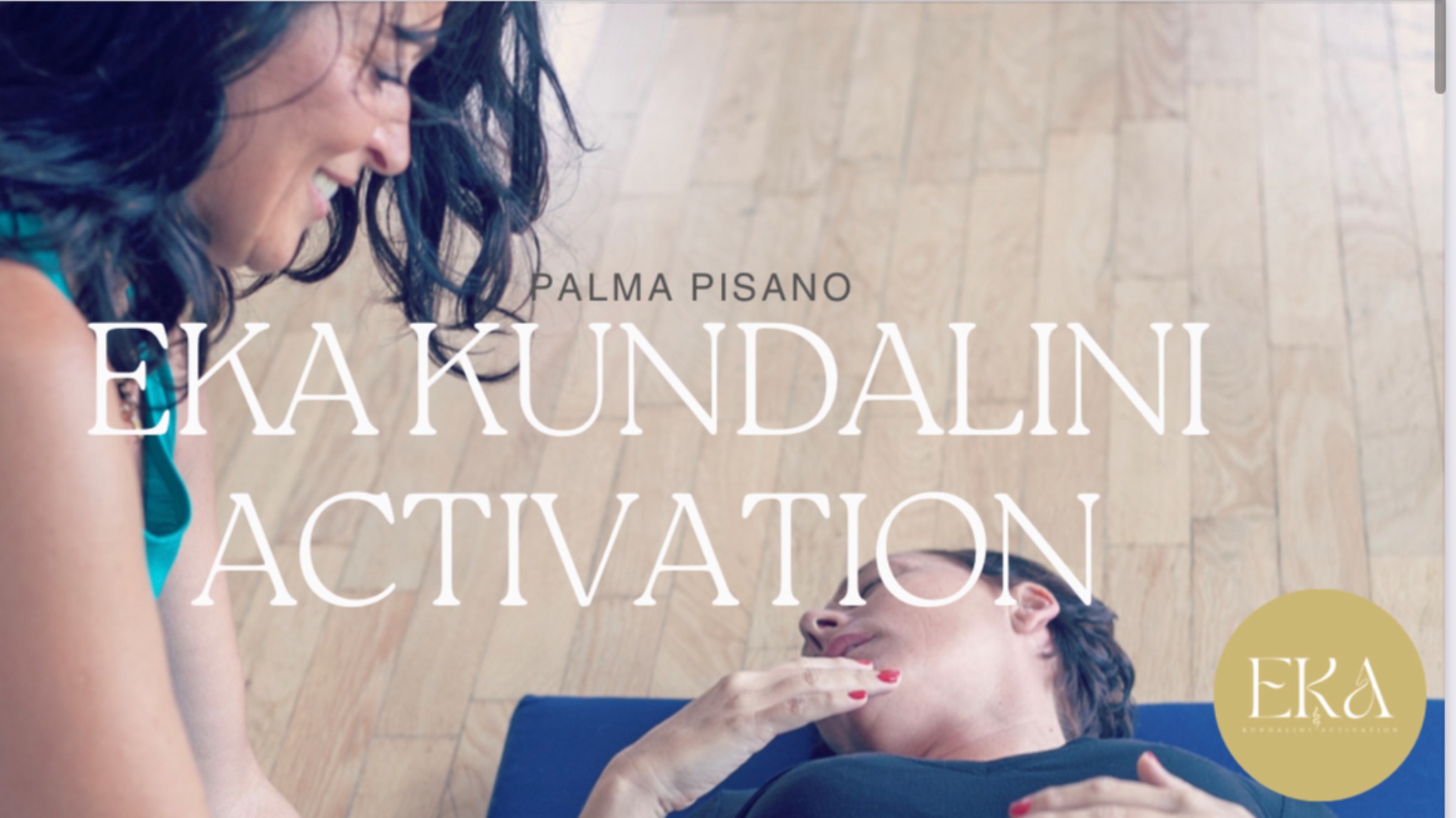 Découvrez la Magie d’EKA Kundalini Activation ! 🌟