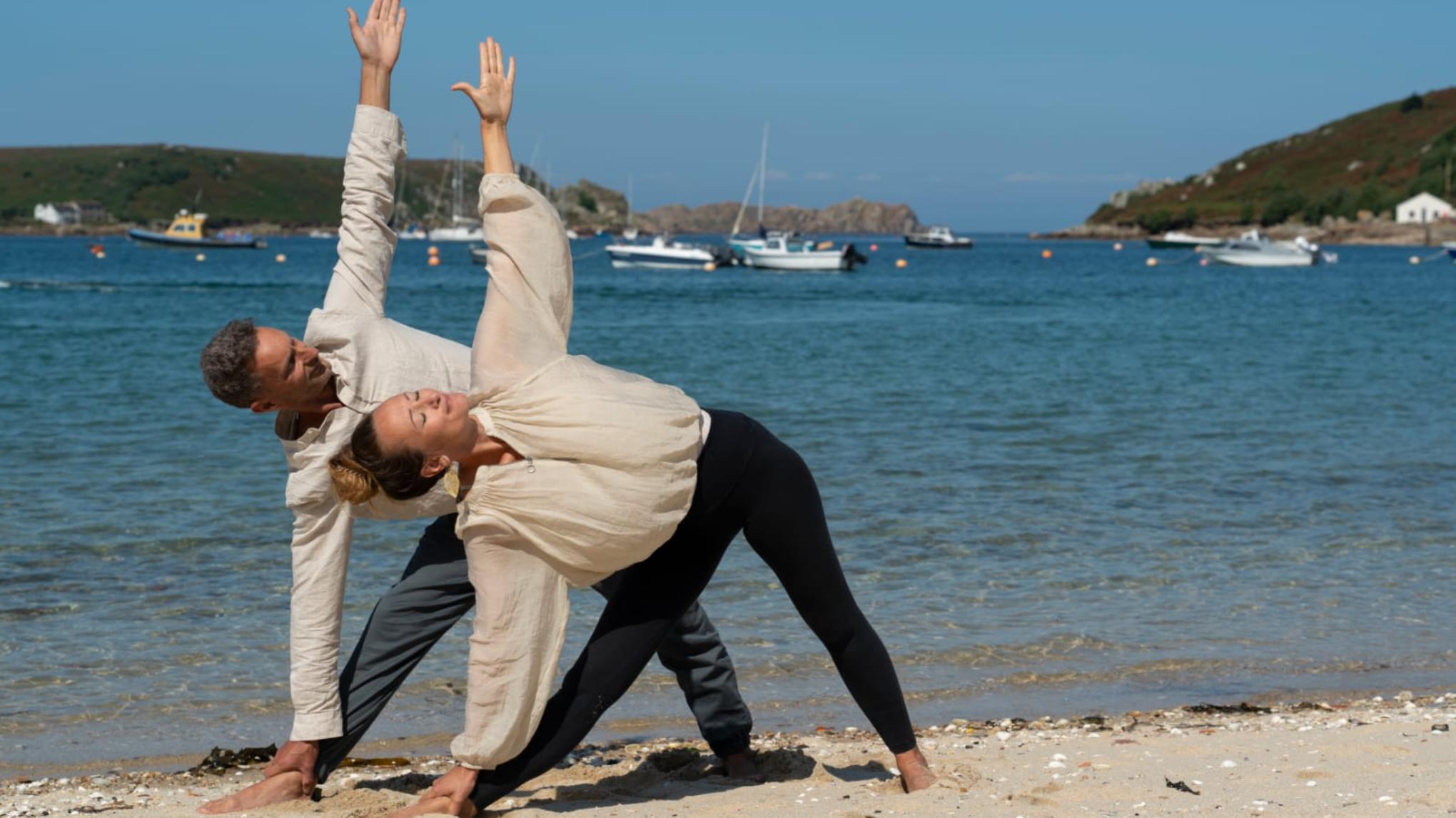 Teaching Tresco Retreat FULL