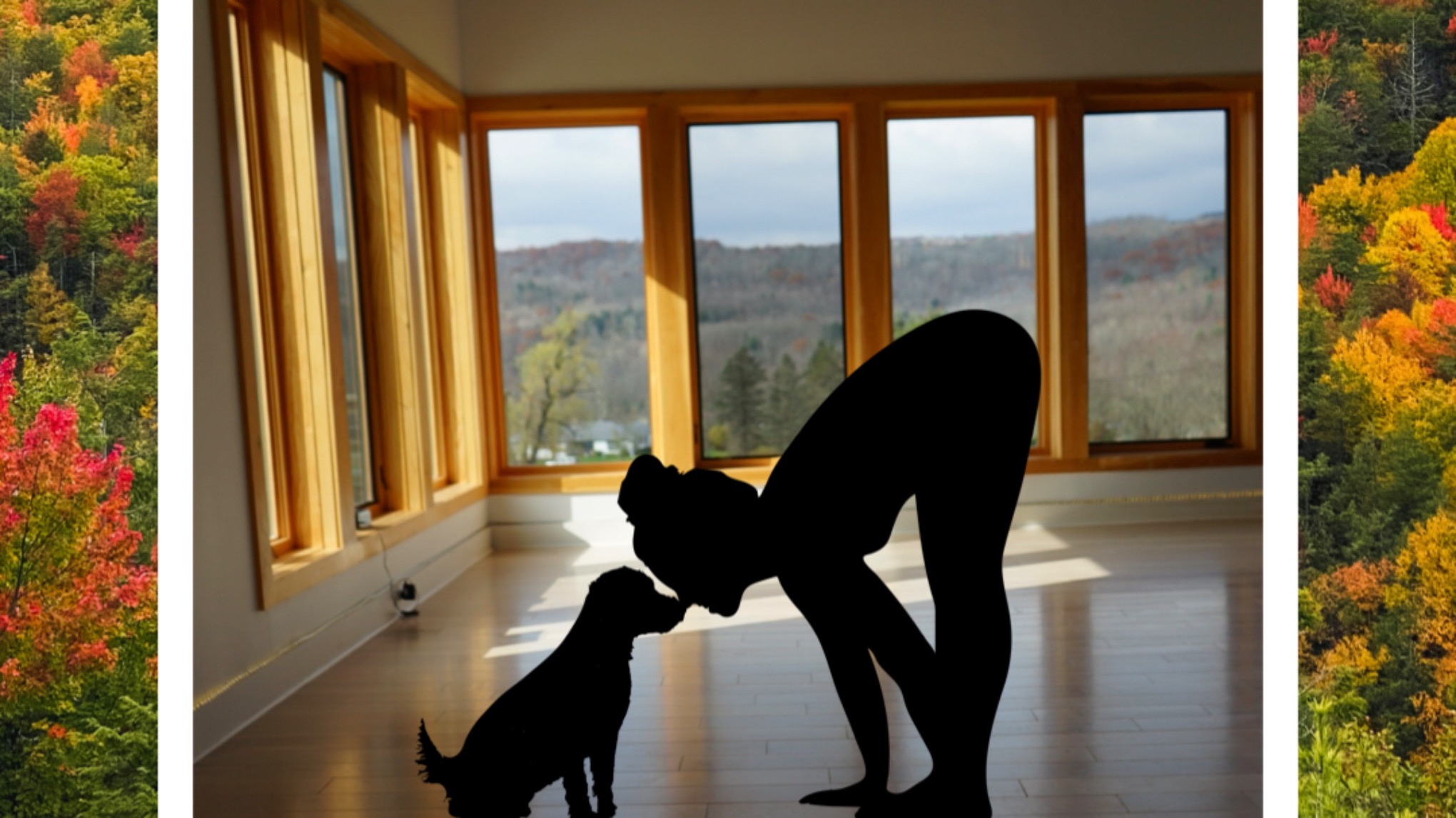 Fox Dog Fall Retreat